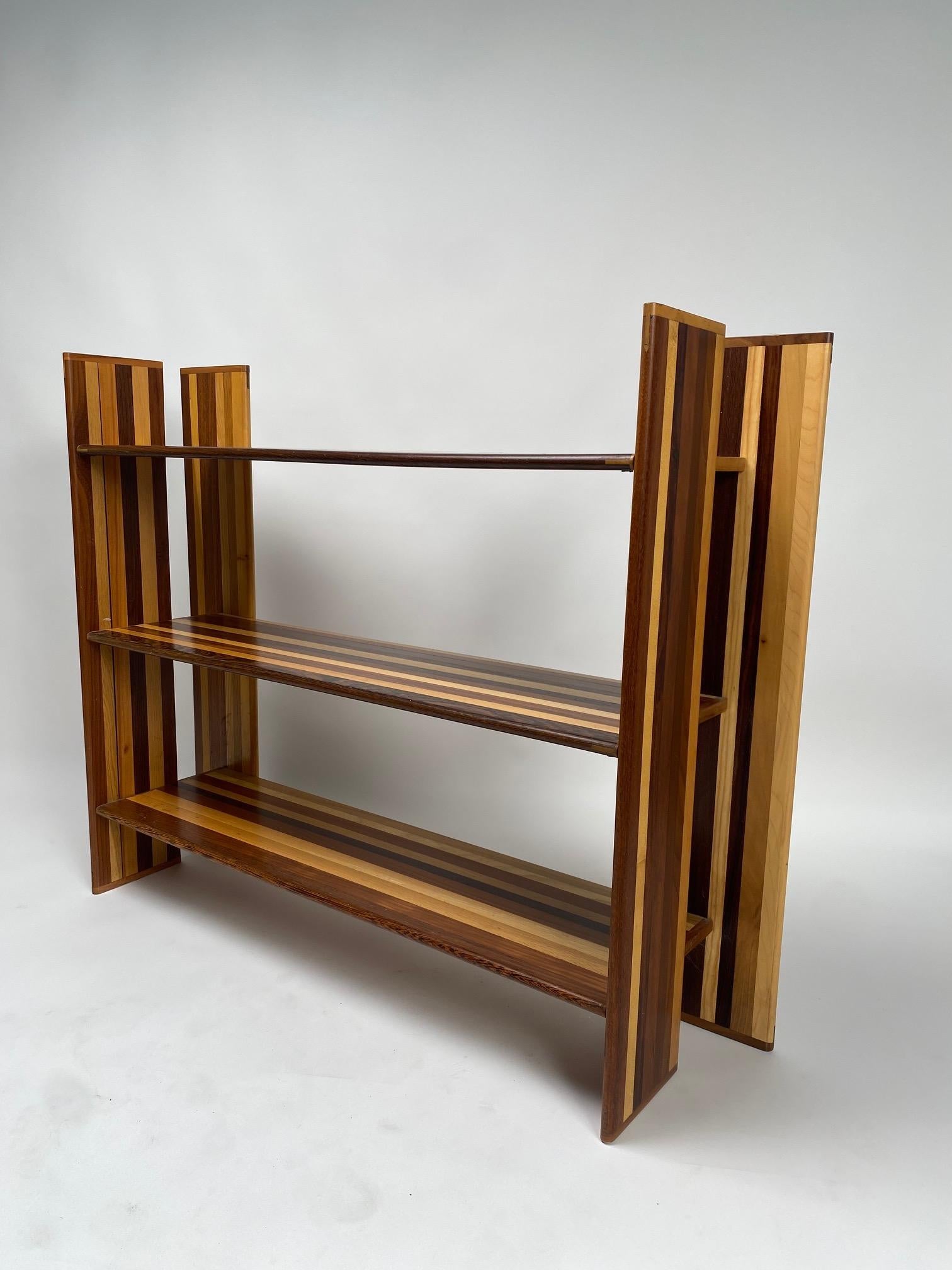 MOP Modular Bookcase by AFRA & TOBIA SCARPA, Molteni, Italy 1974 1