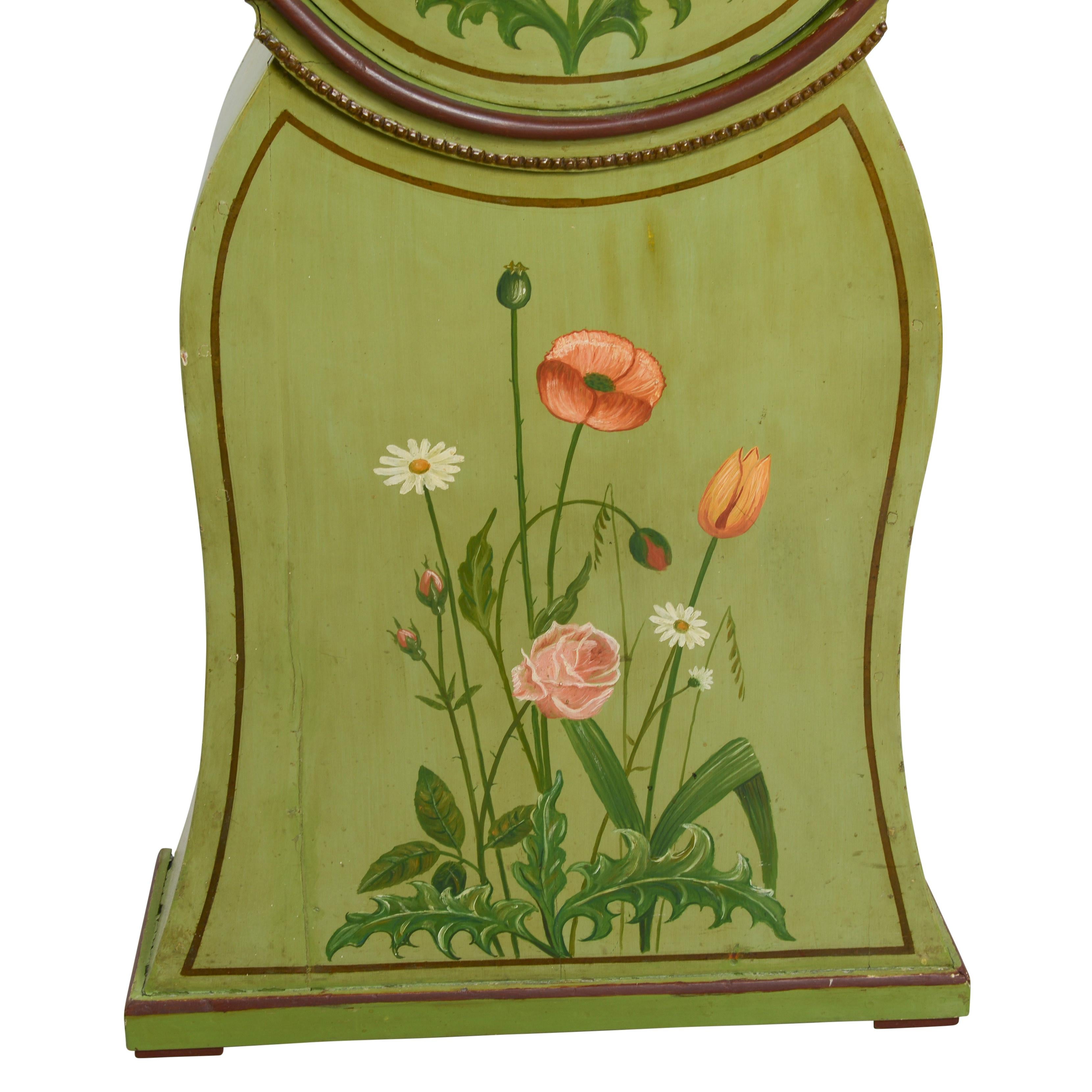 Bois Mora Clocks 1800's en vente