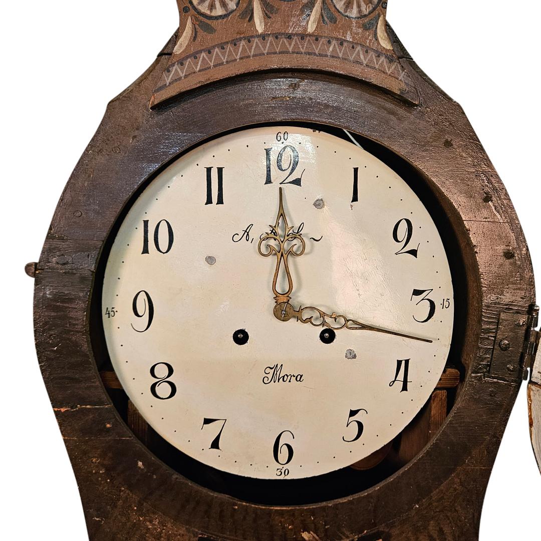 19th Century Mora Clock 1831