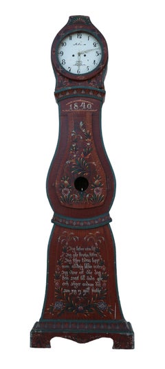 Mora Clock 19th Century