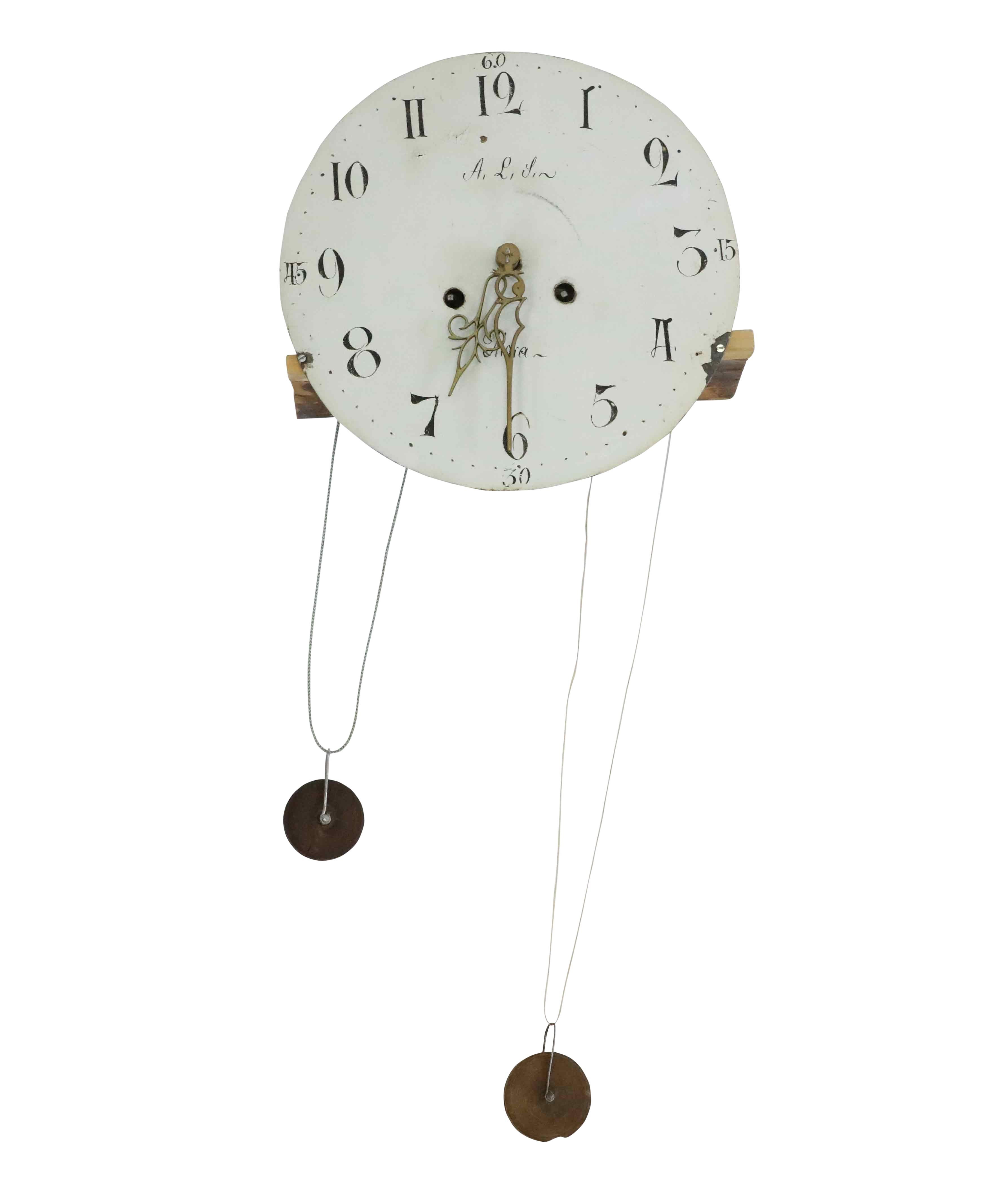 Mora Clock For Sale 7