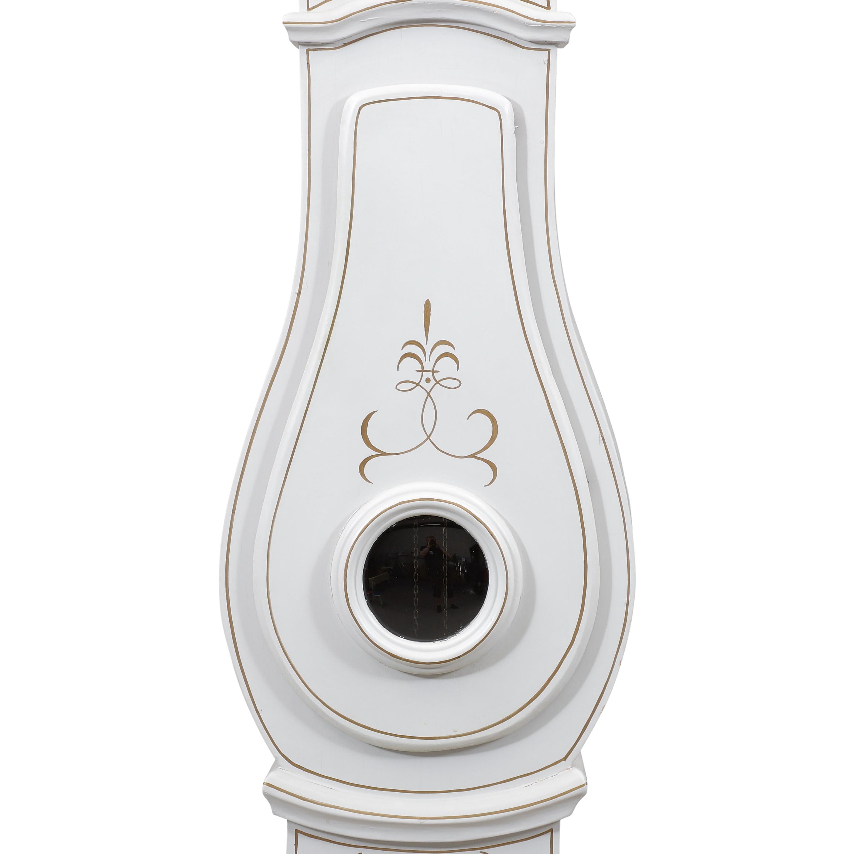 Gustavian Mora Clock For Sale