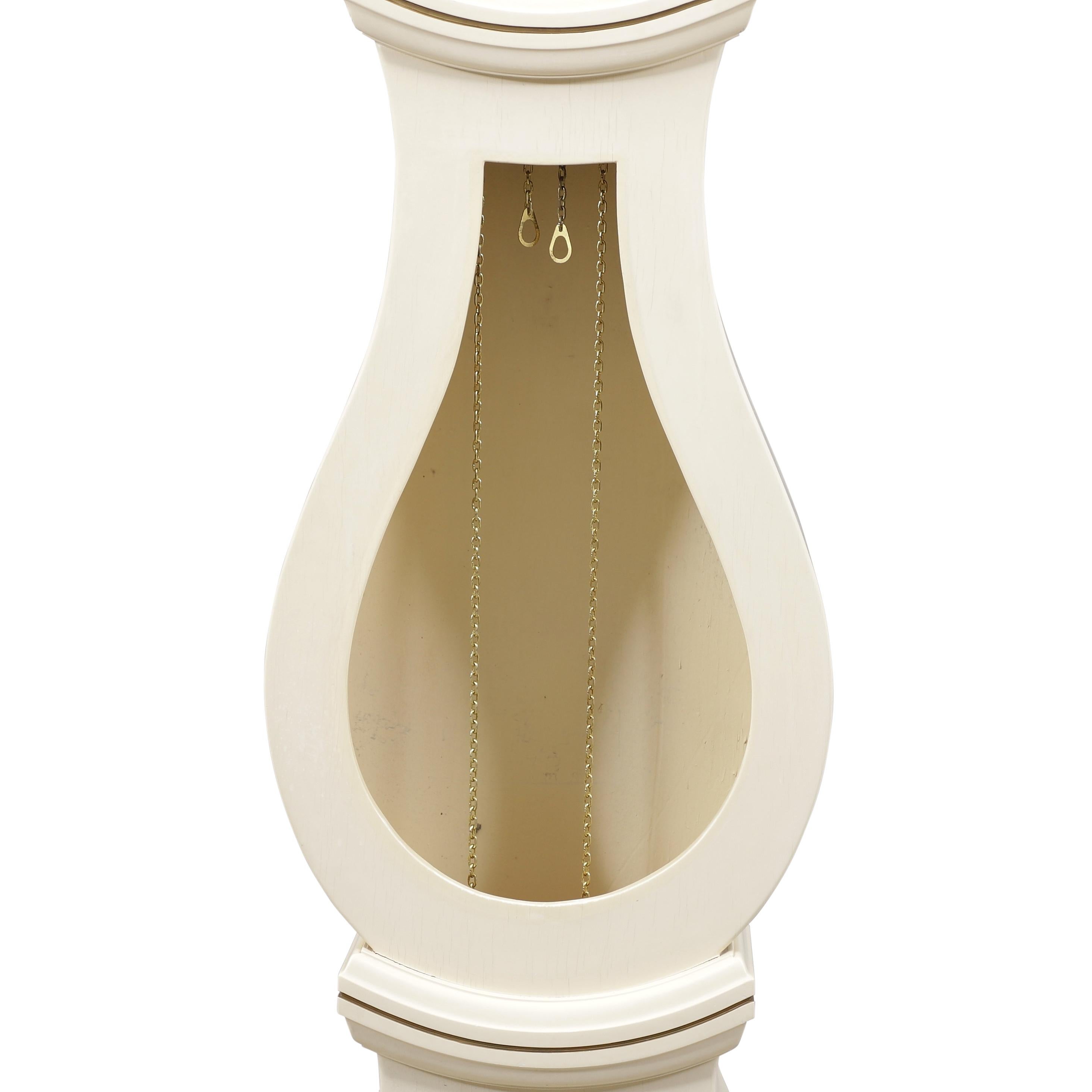 Gustavian Mora Clock
