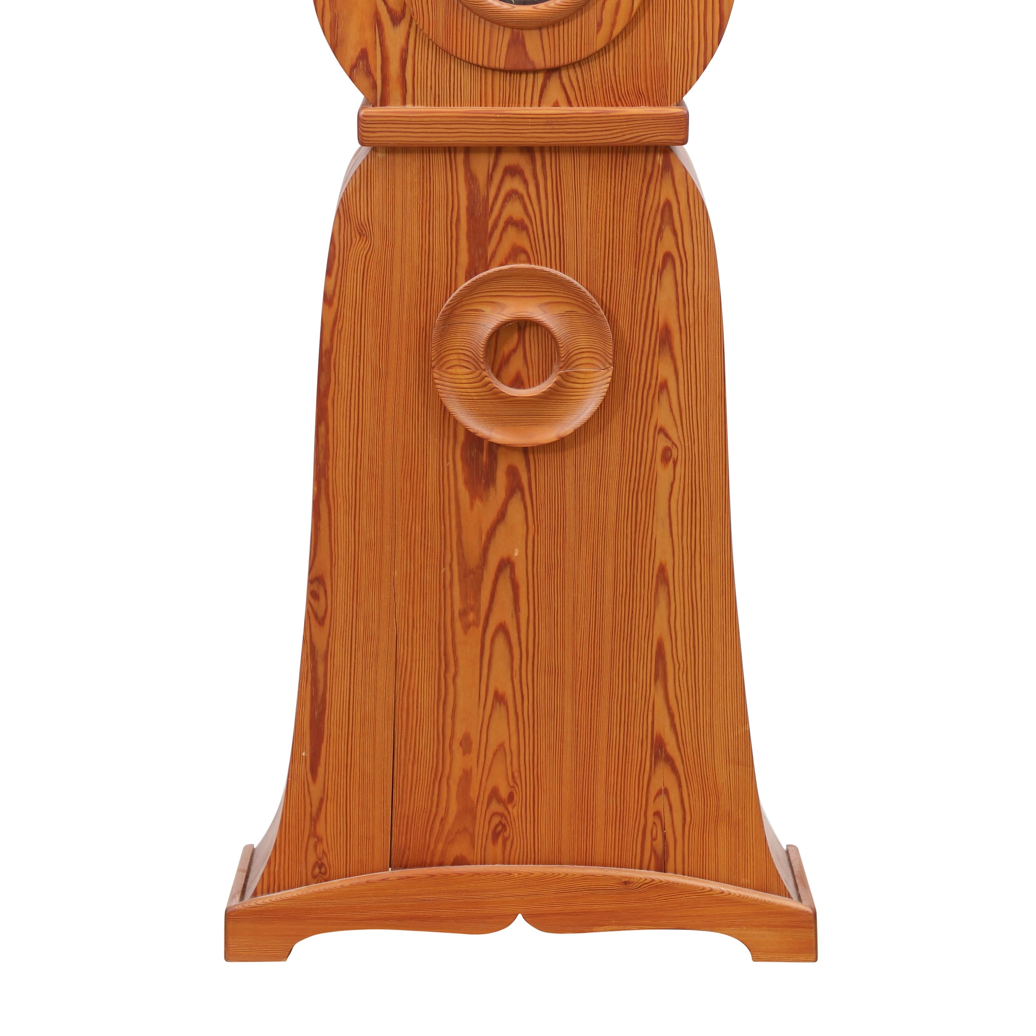 Gustavian Mora Clock For Sale
