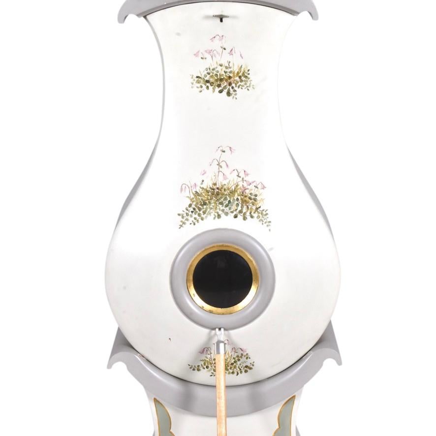 Gustavian Mora Clock For Sale