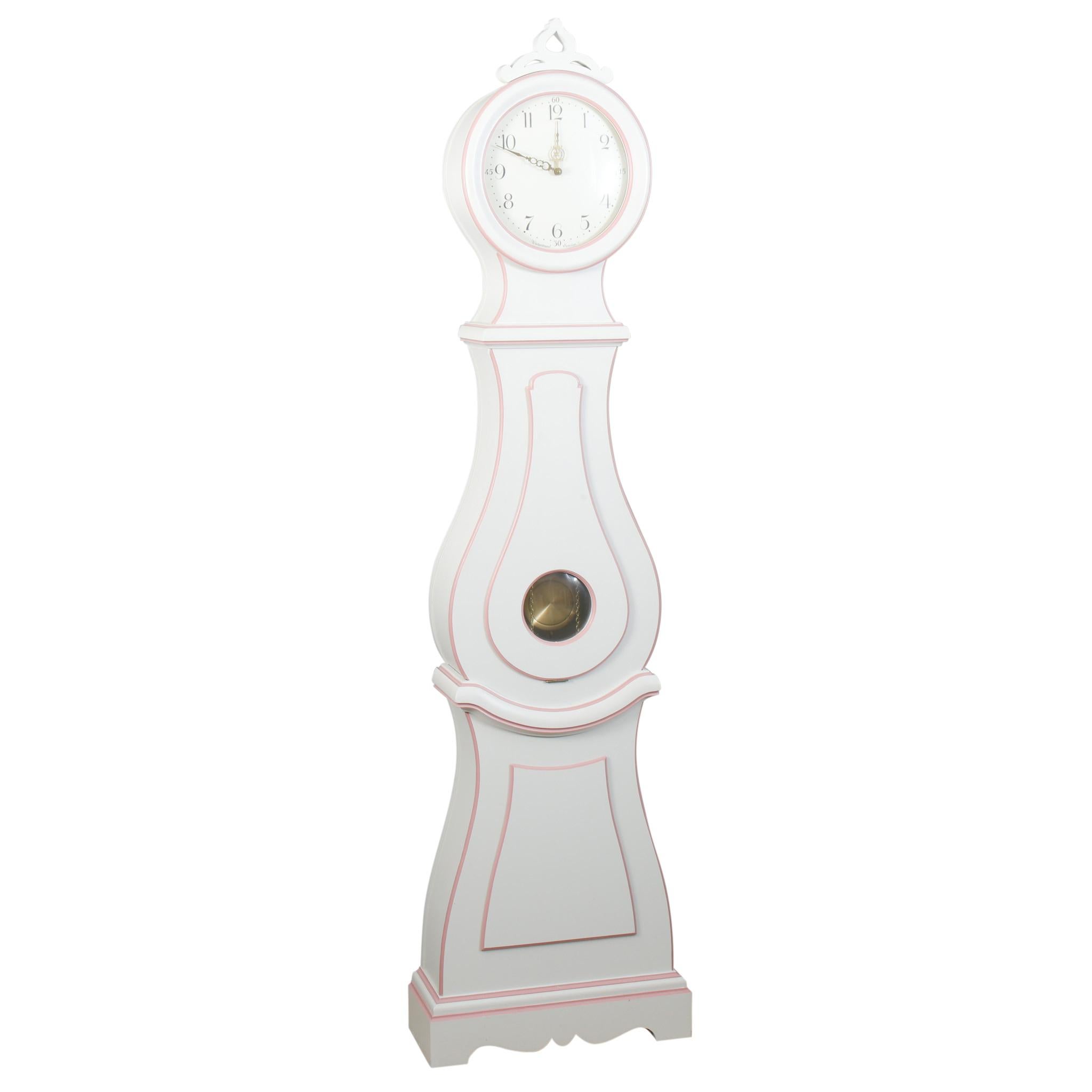 Gustavian Mora Clock For Sale
