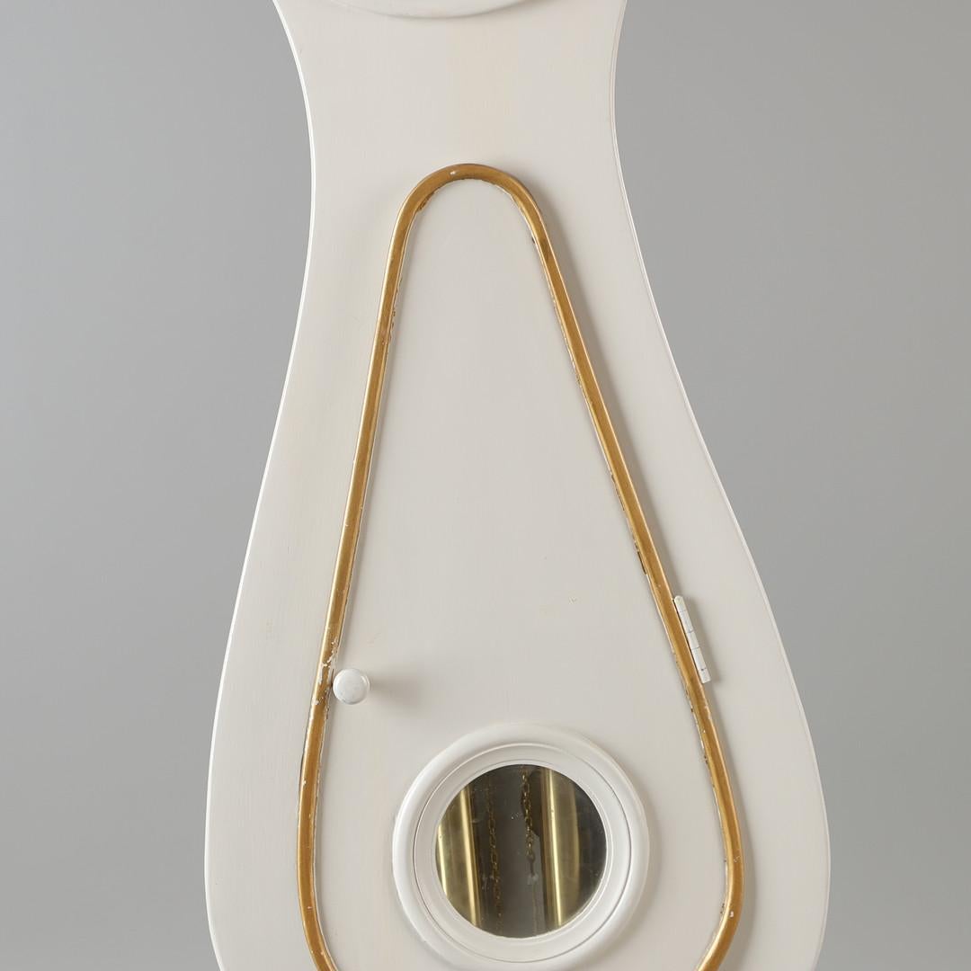 Gustavian Mora Clock For Sale