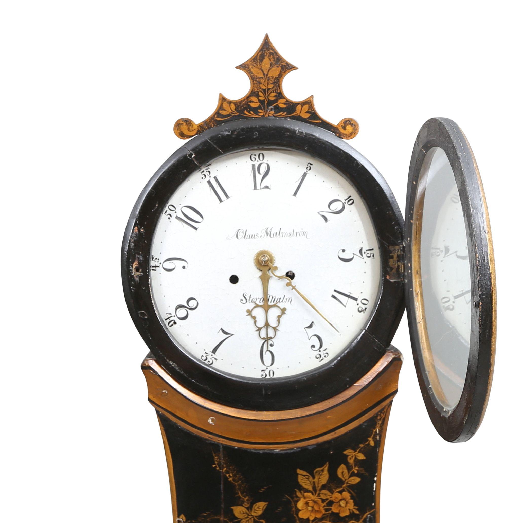 European Mora Clock