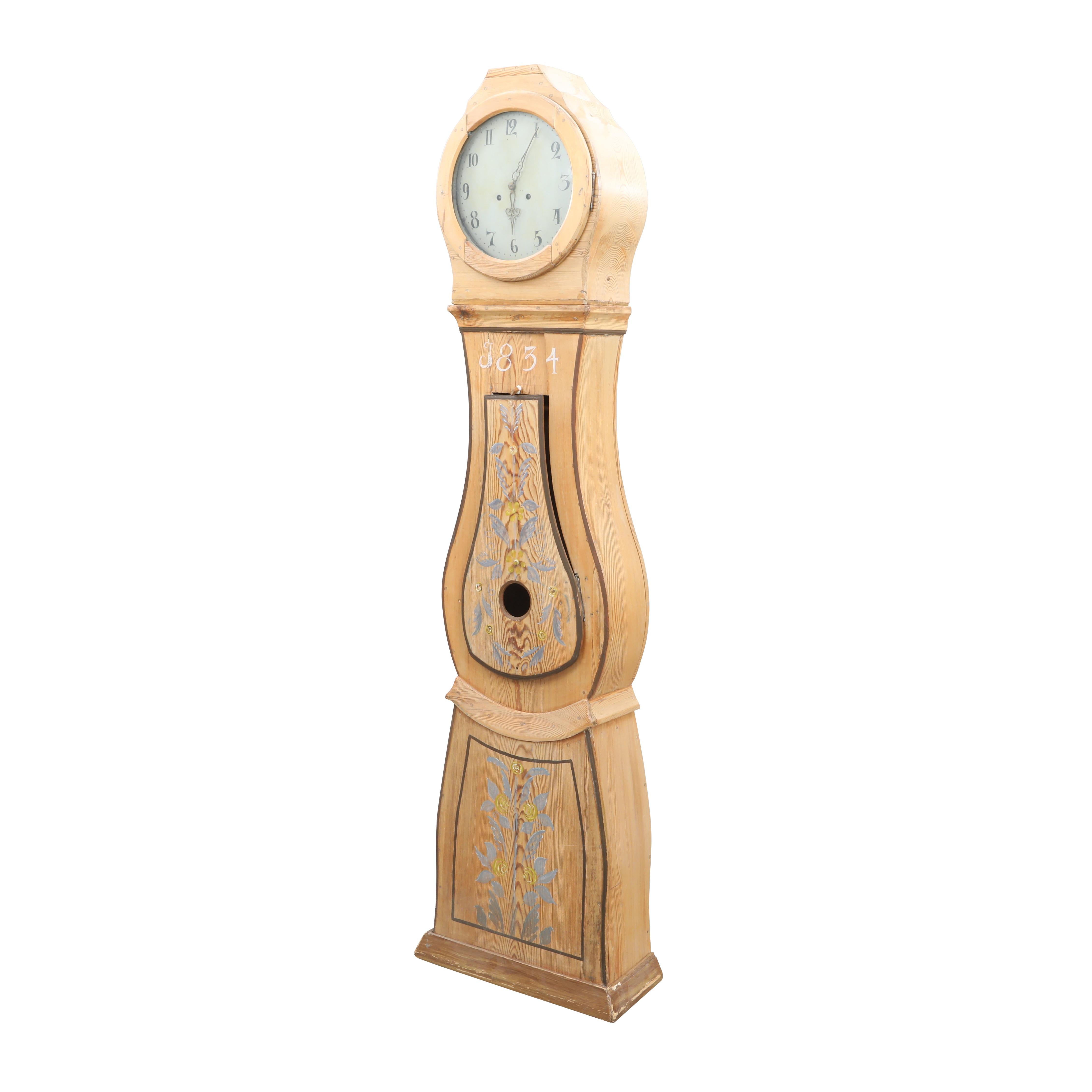 Swedish Mora Clock