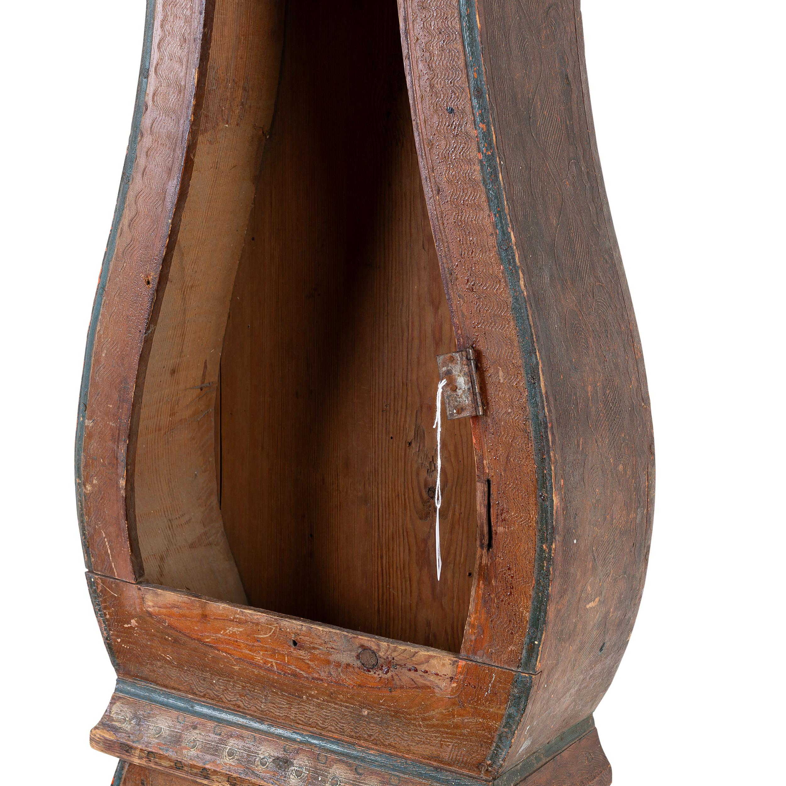 Swedish Mora Clock For Sale