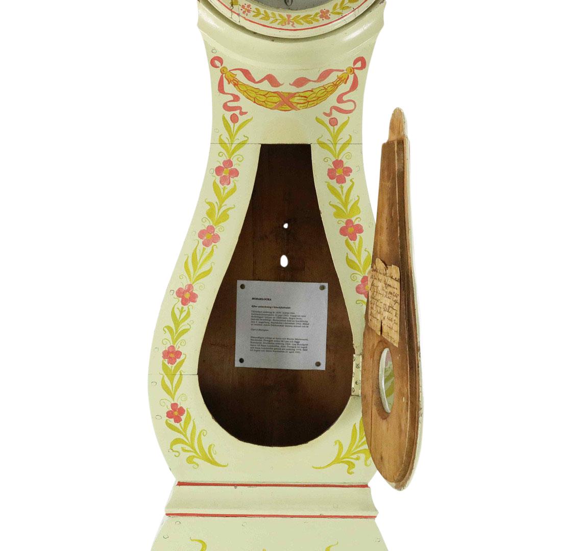 Swedish Mora Clock For Sale