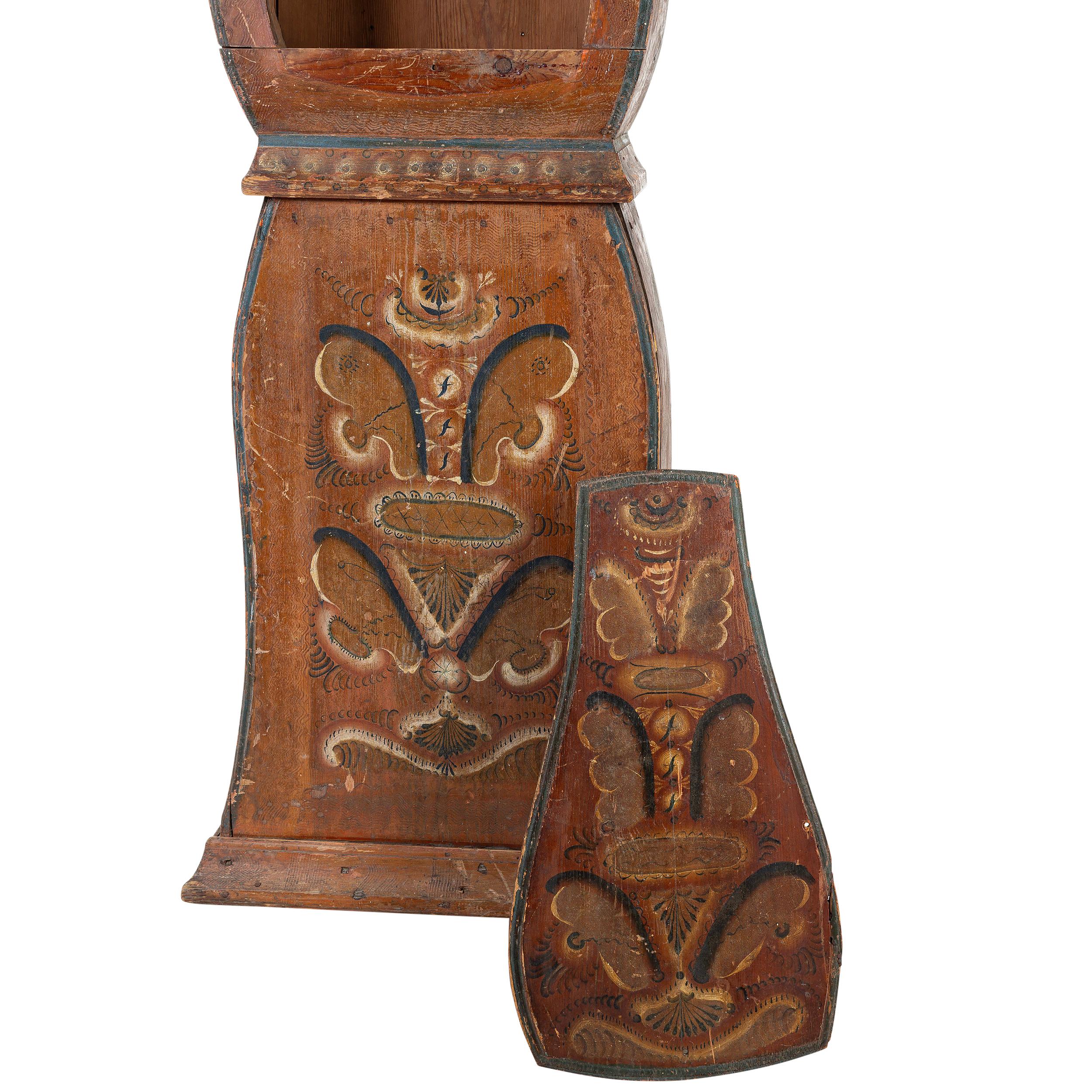 Mora Clock In Good Condition For Sale In Crowthorne, Surrey