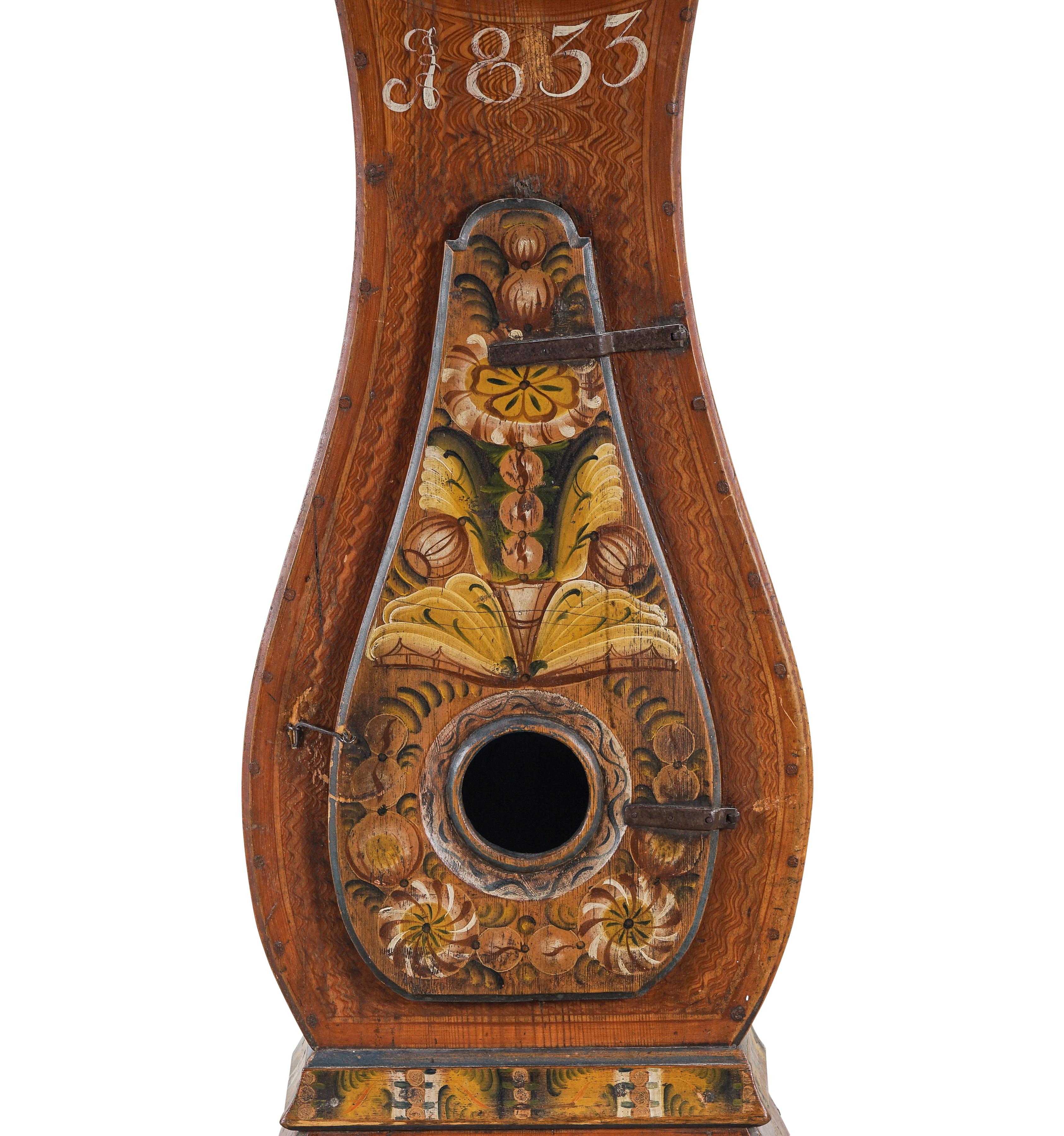 Mora Clock In Good Condition For Sale In Crowthorne, Surrey