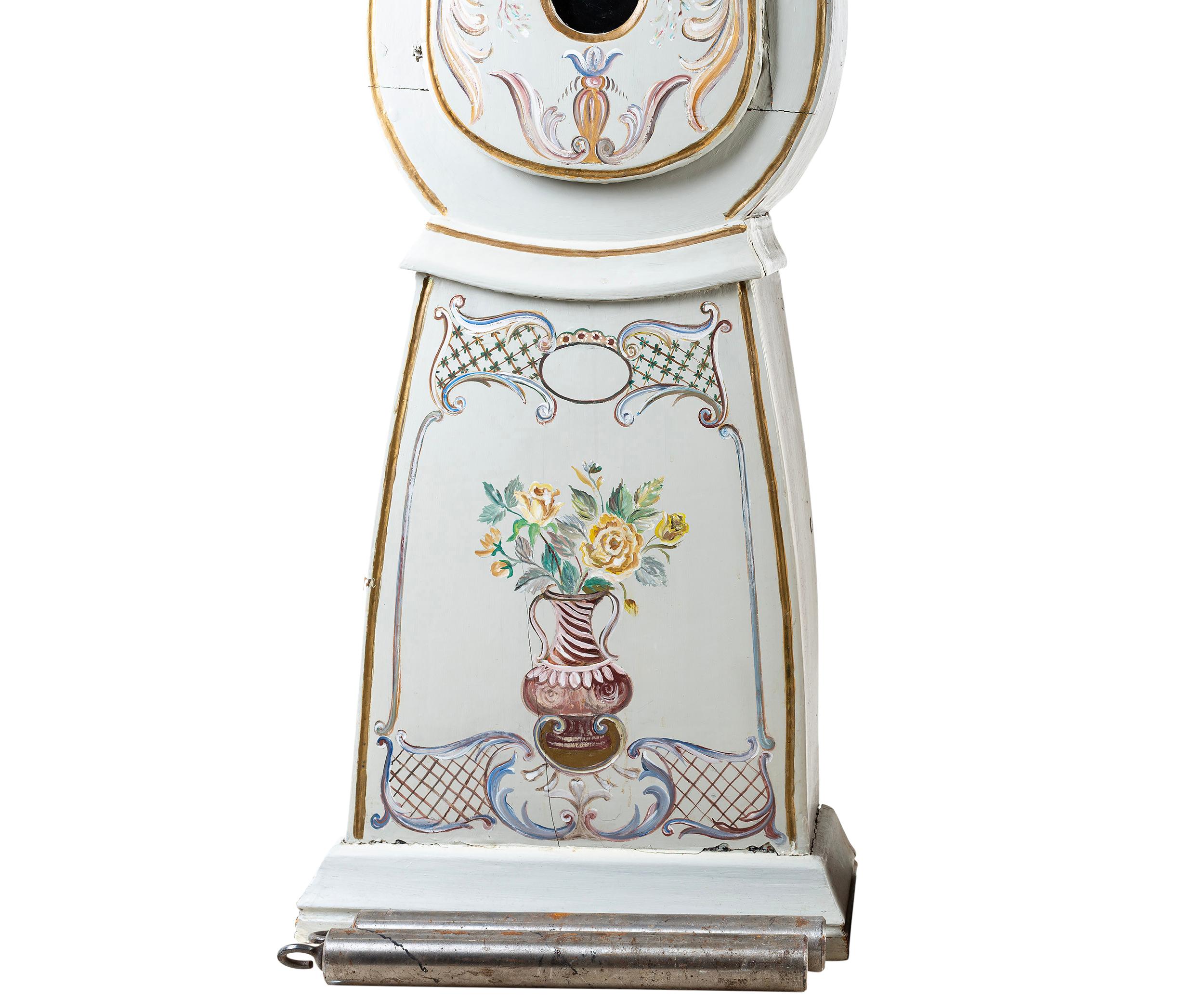 Milieu du XIXe siècle Horloge Mora en vente