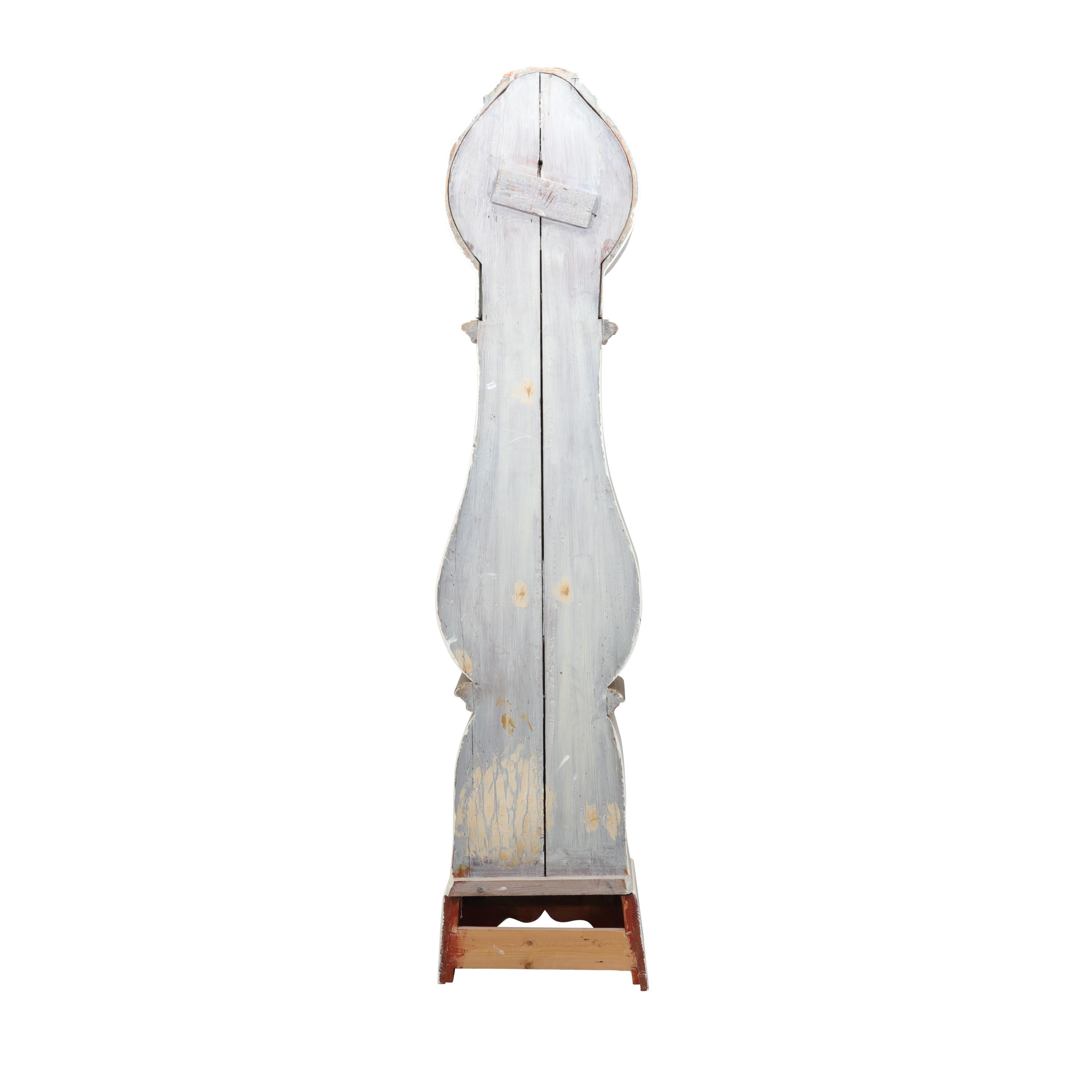 Early 19th Century Mora Clock For Sale