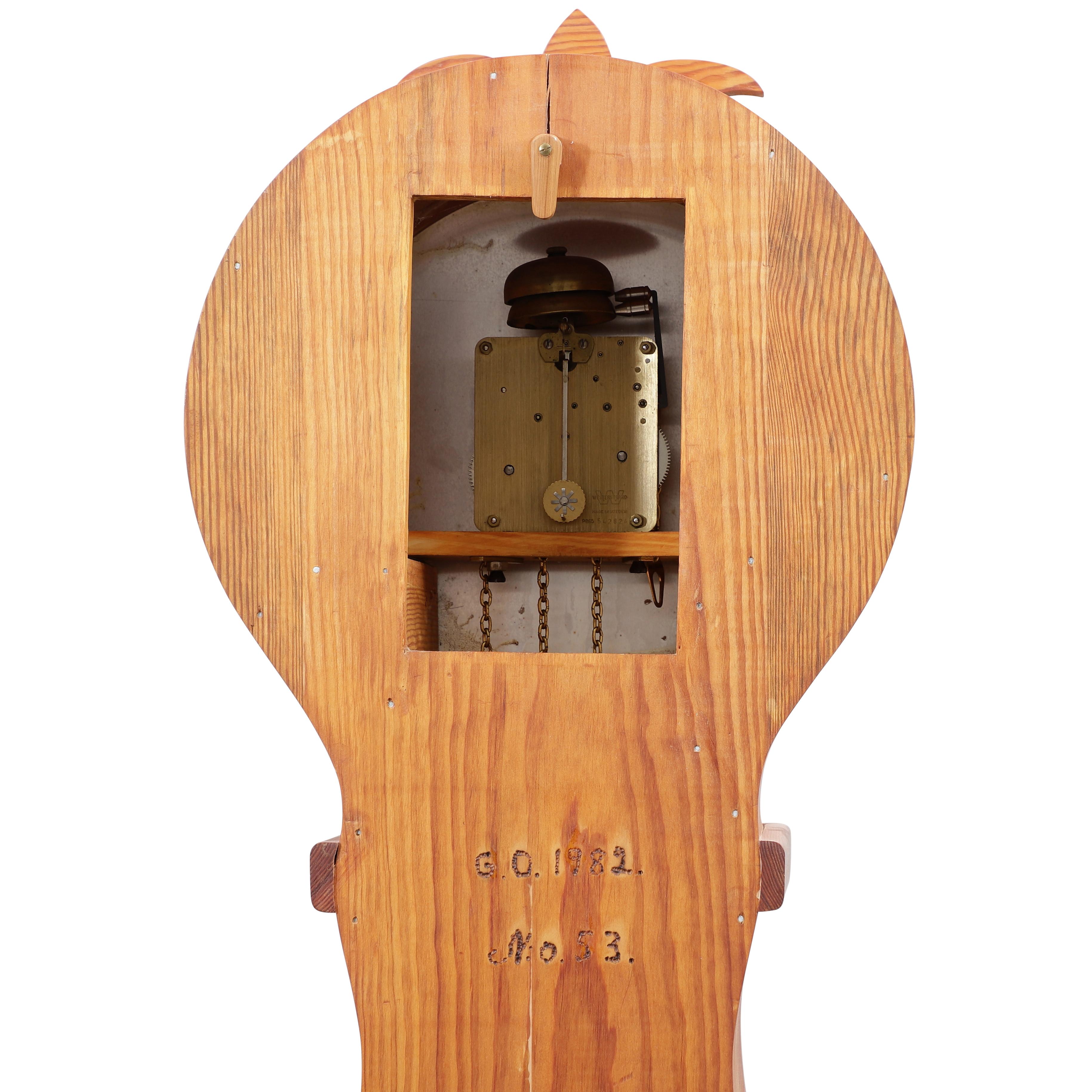 19th Century Mora Clock For Sale
