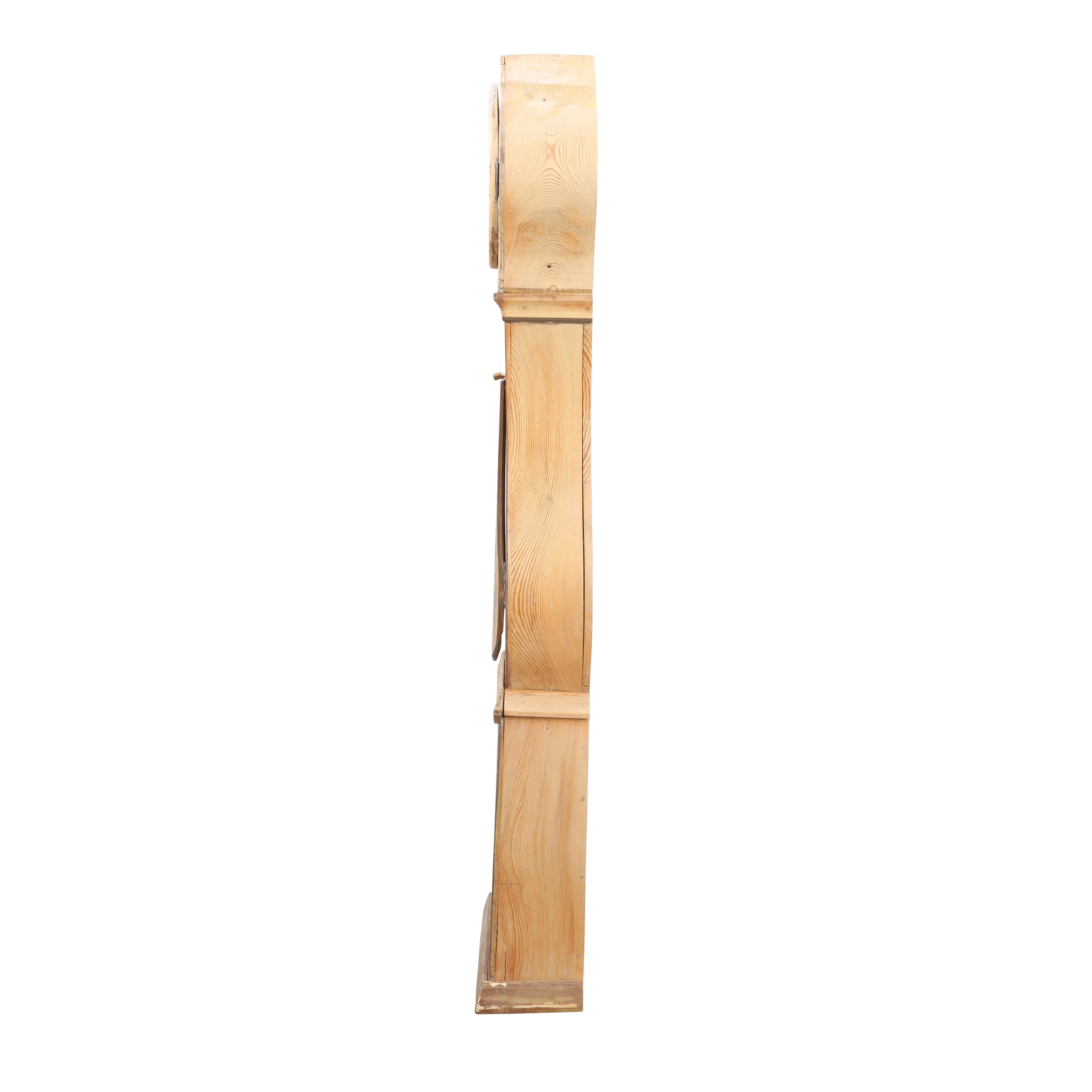 Mid-19th Century Mora Clock