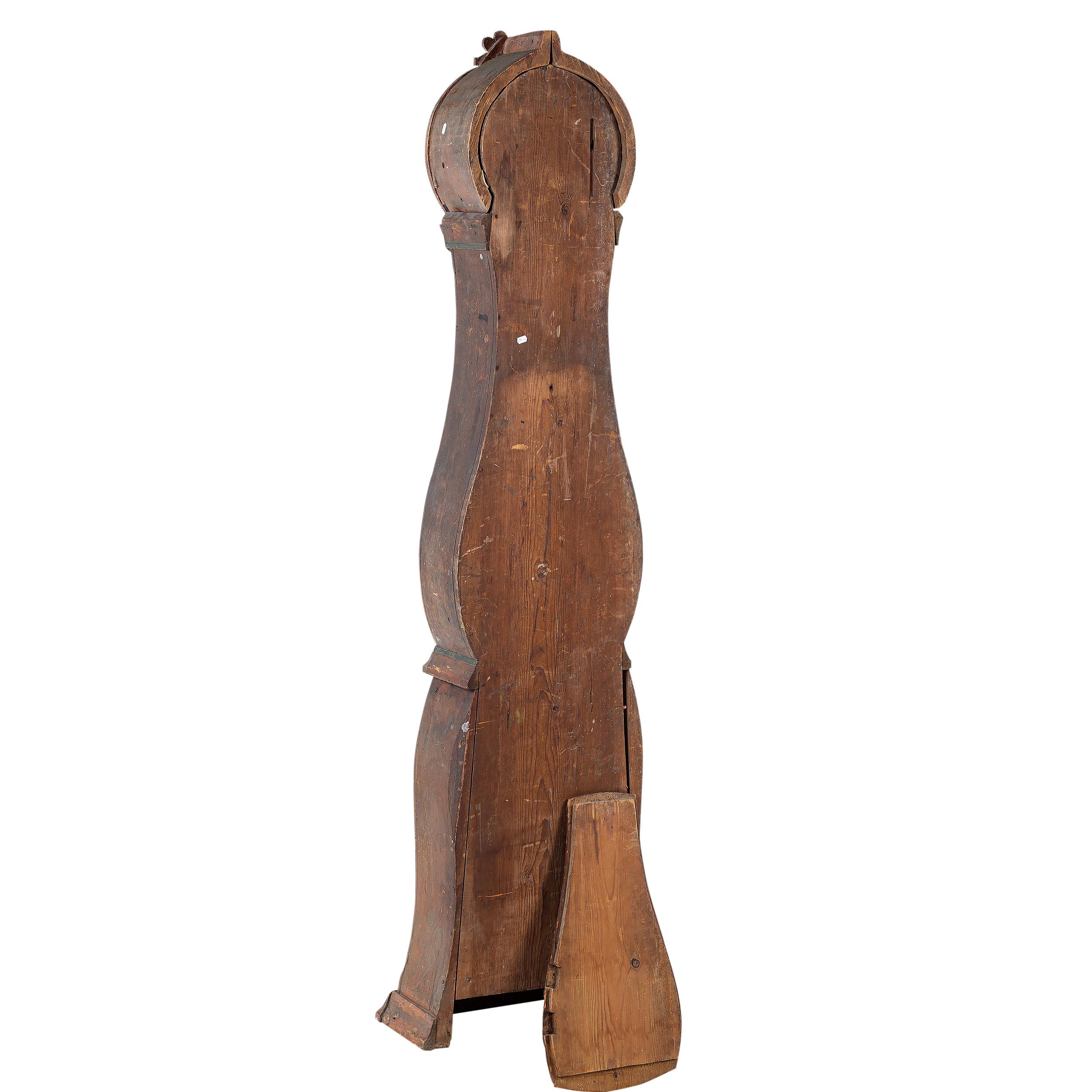 Mid-19th Century Mora Clock For Sale