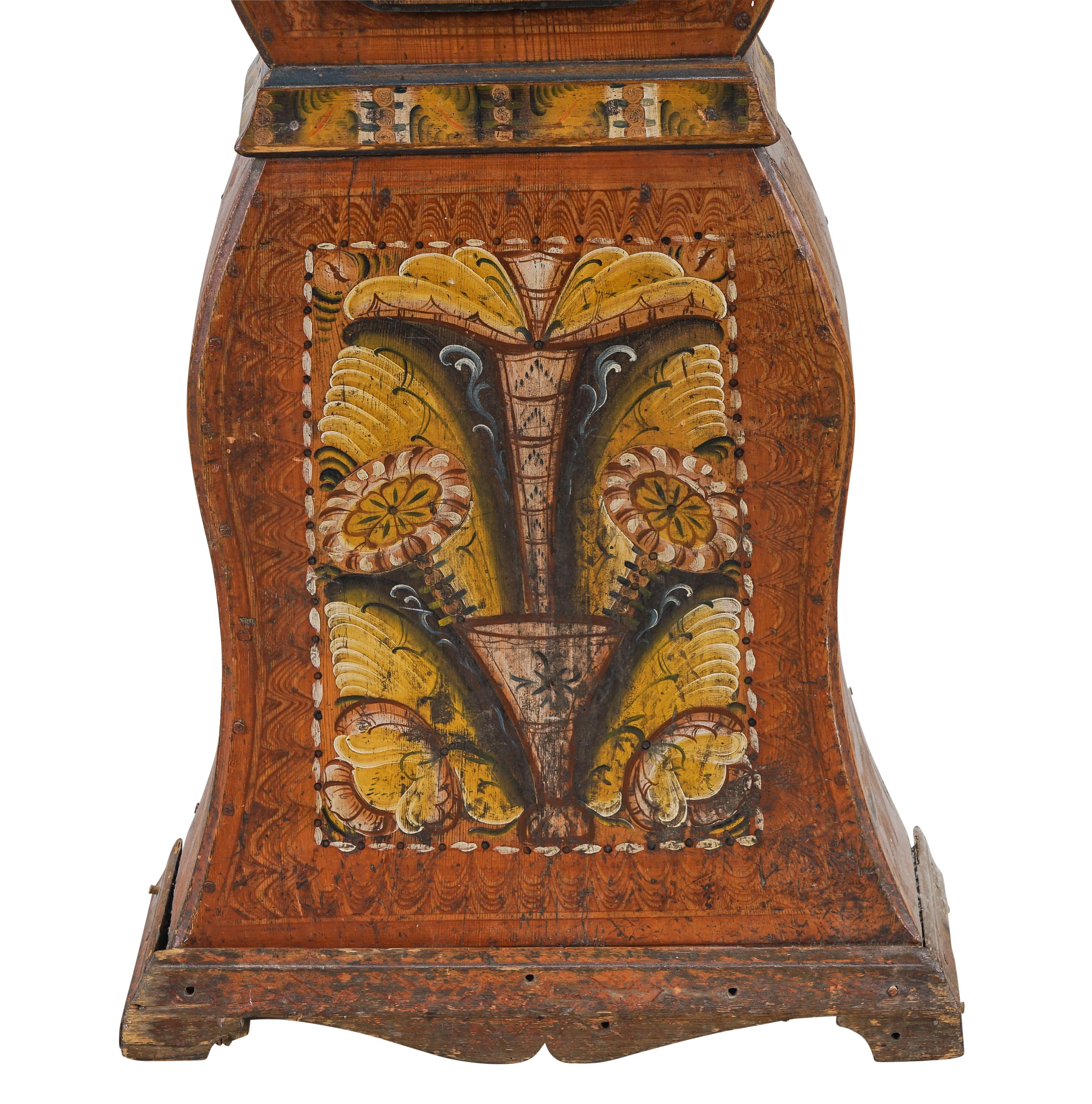 18th Century and Earlier Mora Clock For Sale