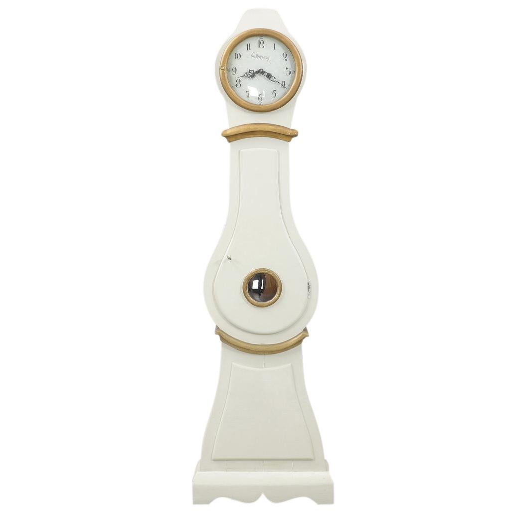 Wood Mora Clock