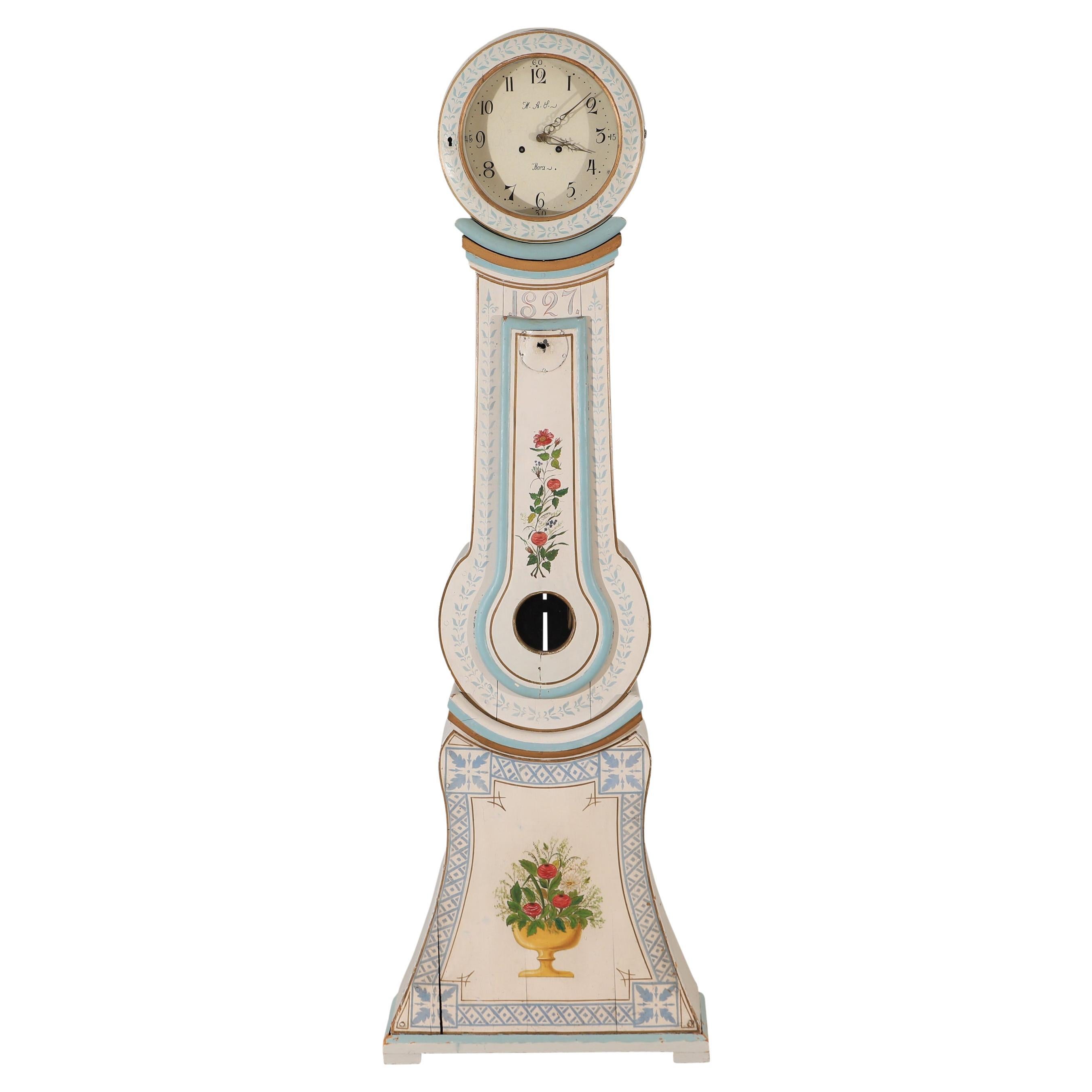 Mora Clock For Sale