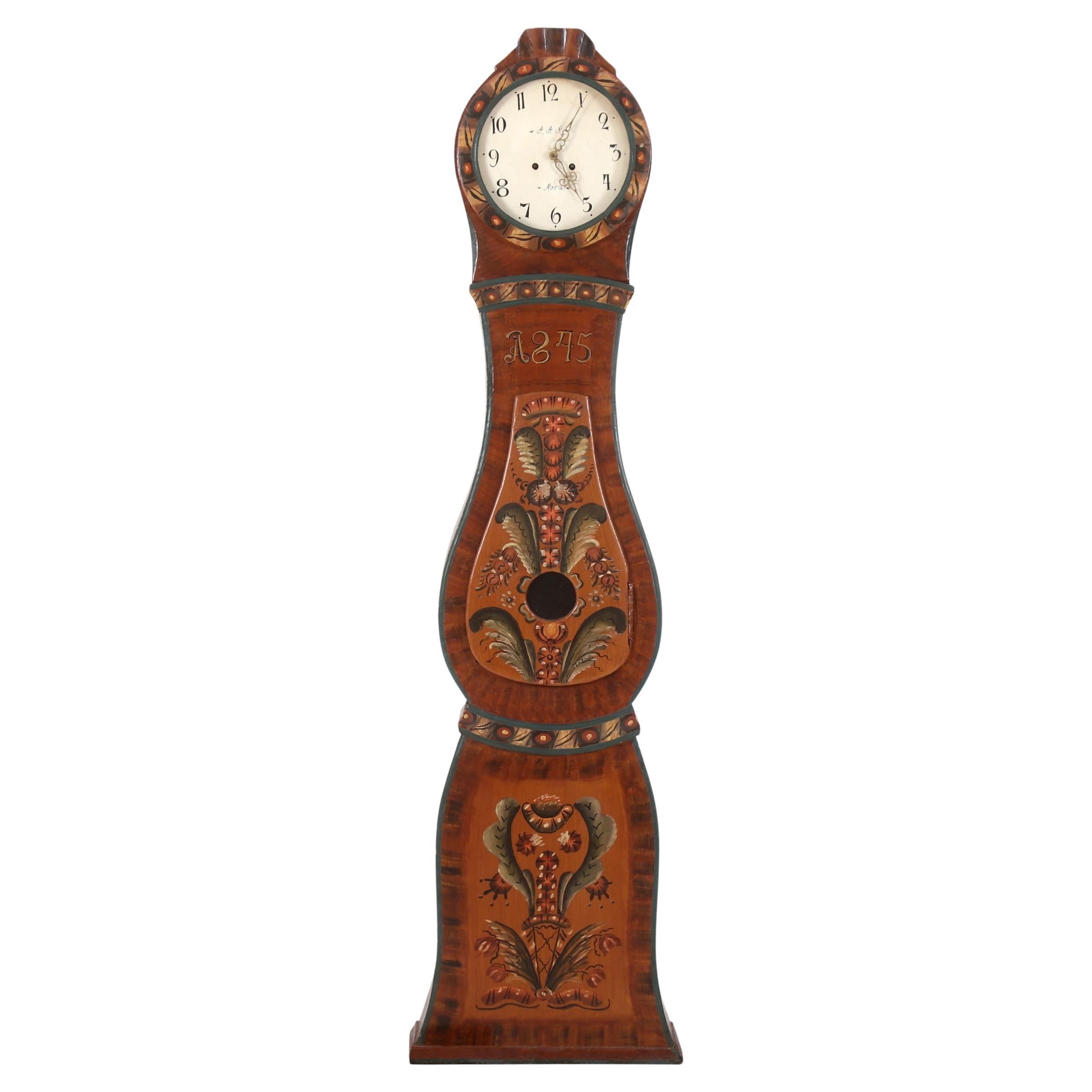 Mora Clock