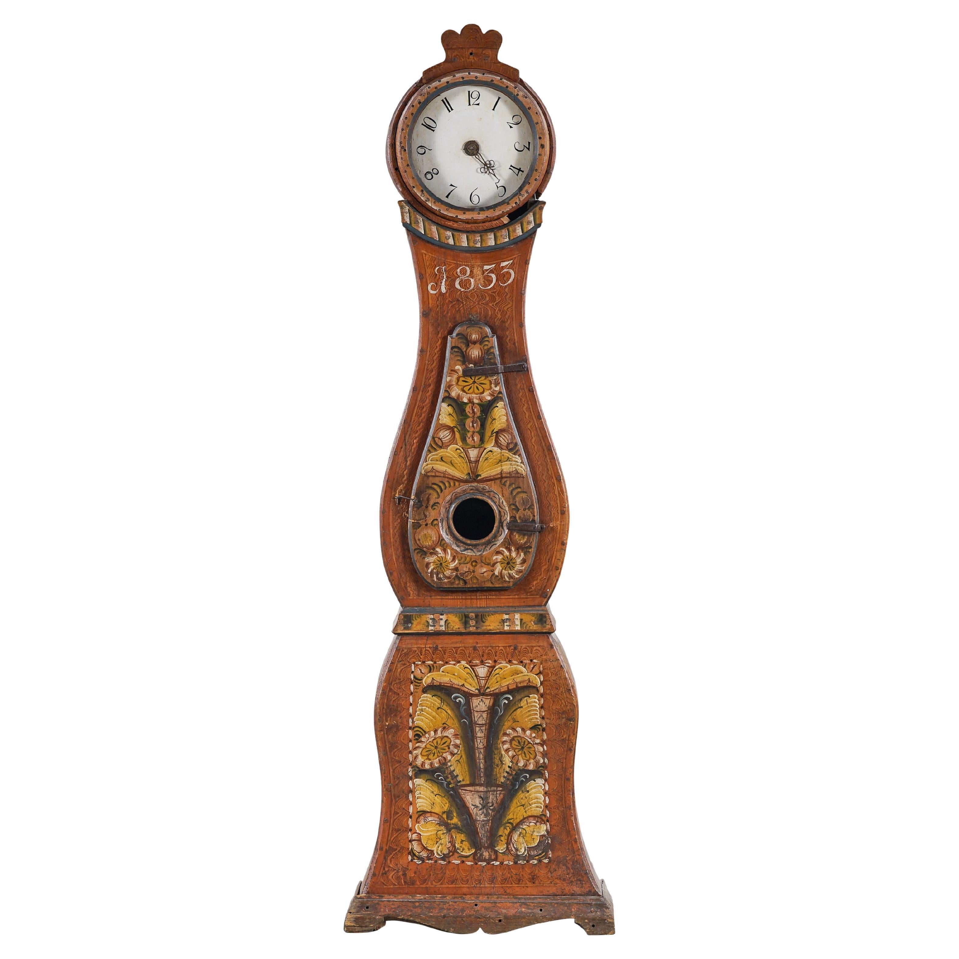 Mora Clock