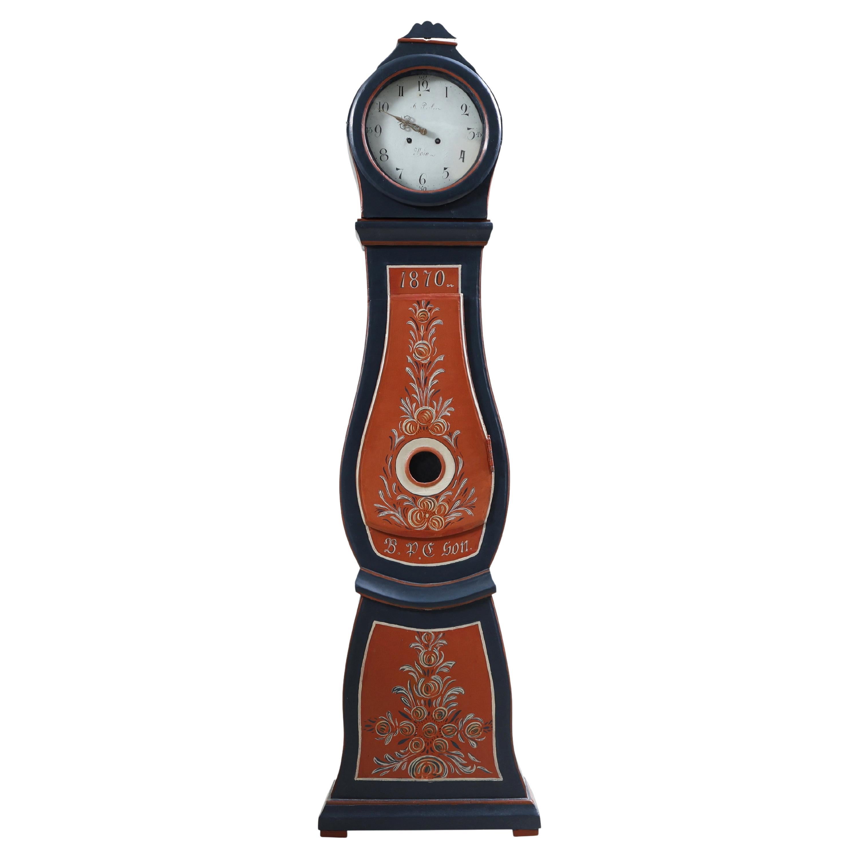 Mora Clock