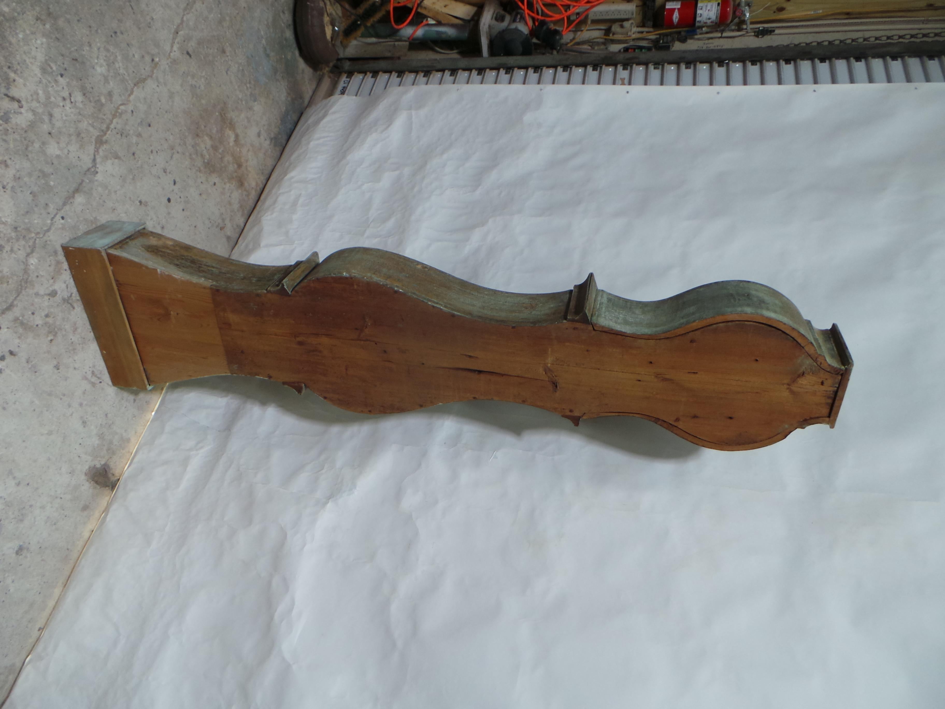 Mora Clock Swedish 100% Original Paint RARE For Sale 6