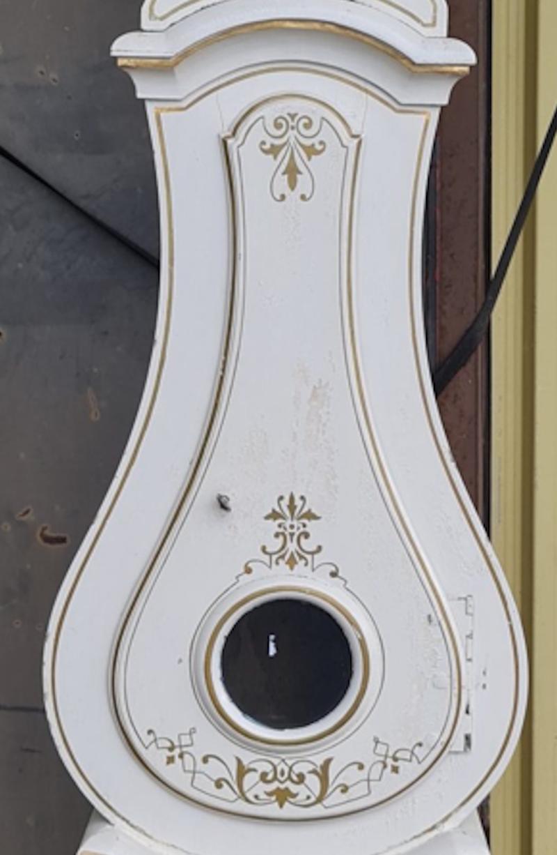 gustavian clock