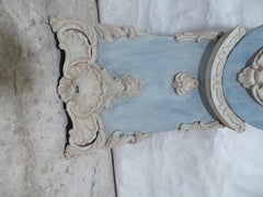 Mora Clock Swedish Rococo Style Unique