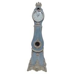 Mora Clock Swedish Rococo Style Unique