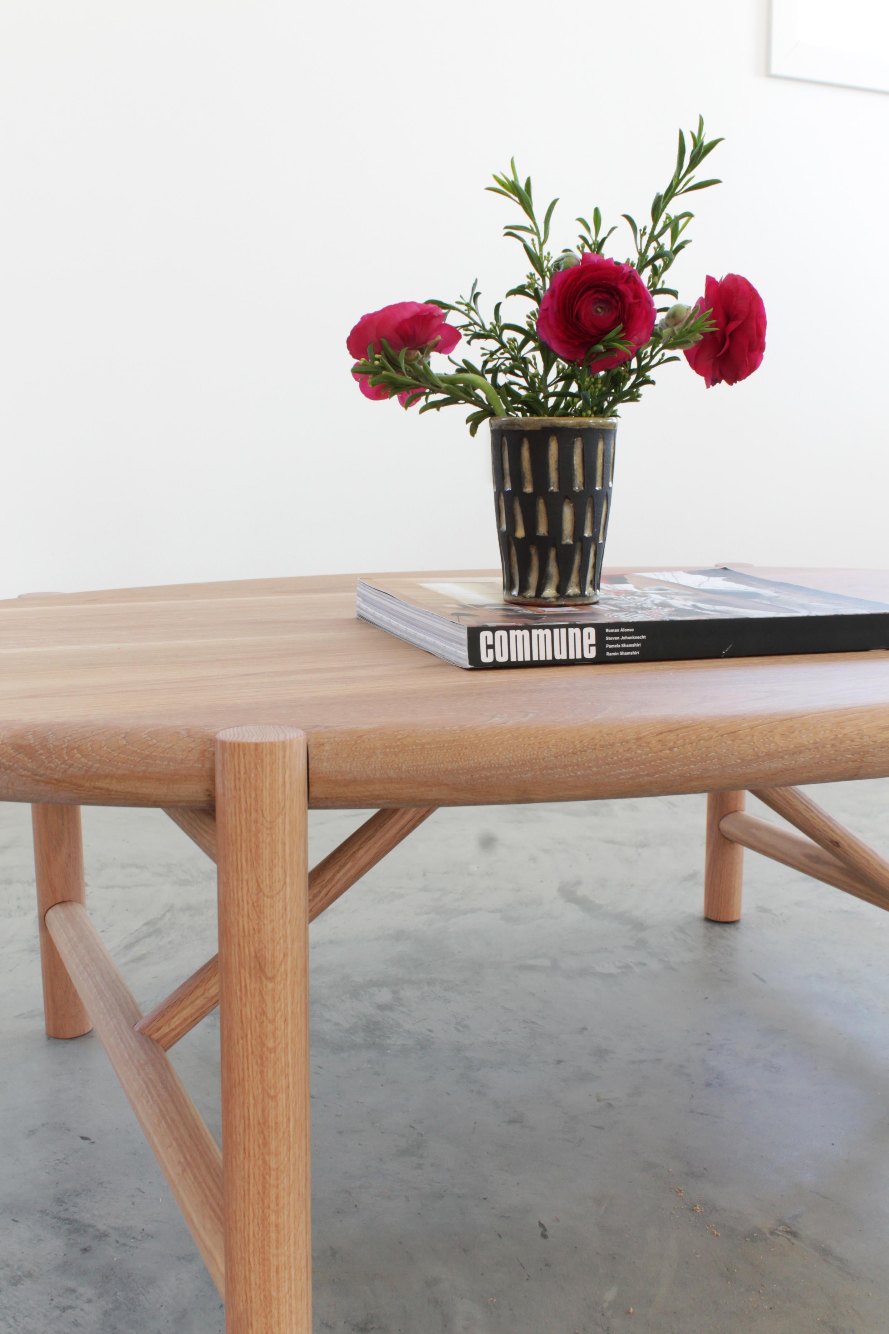 Woodwork Mora Coffee Table For Sale