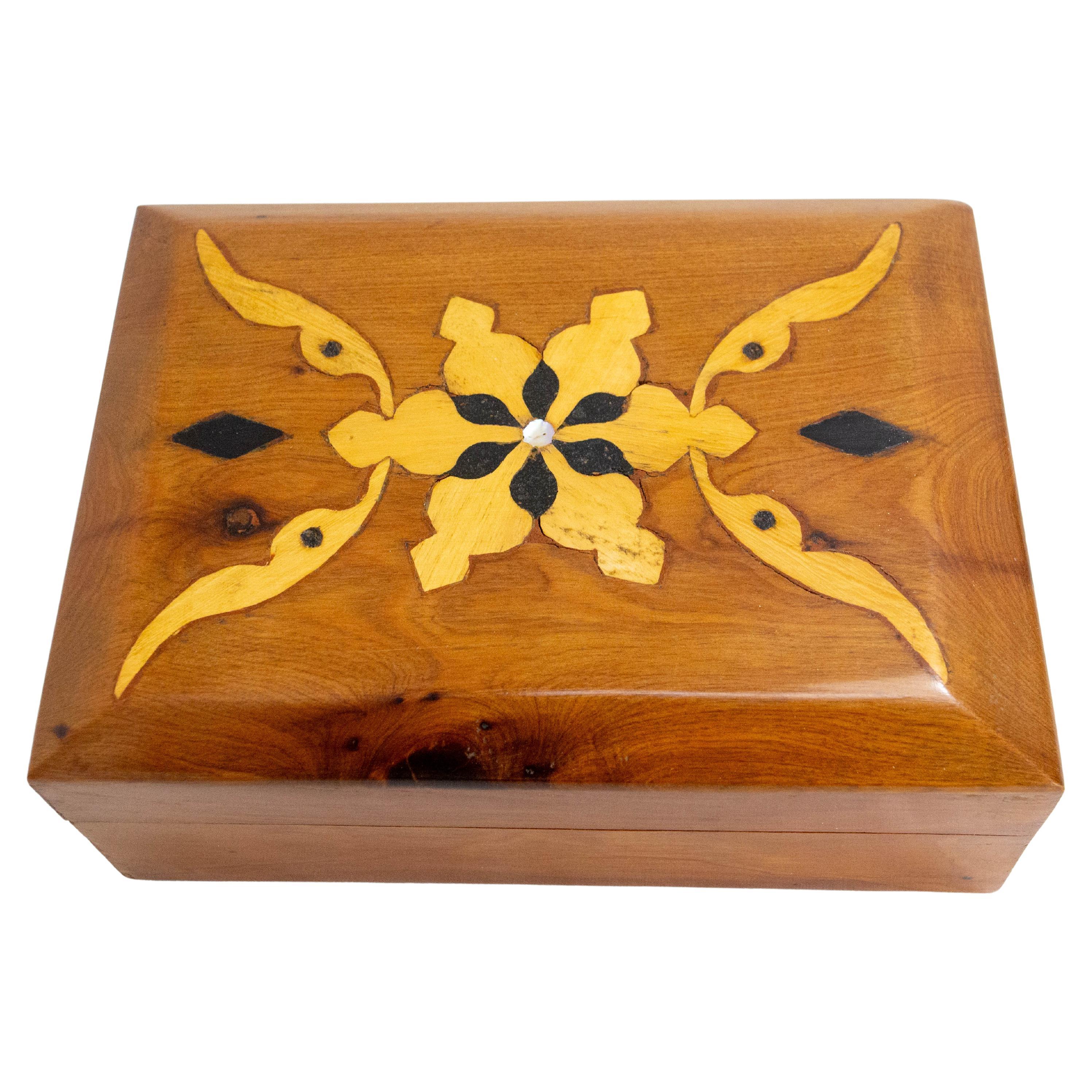 Marquetry Complementi d’arredo