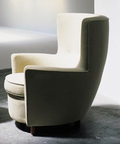 Sillón Artístico Contemporáneo de Madera de Haya Moragas de Antoni De Moragas Gallissà
