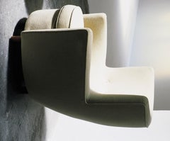 Moragas Beech Wood Contemporary Art Armchair by Antoni De Moragas Gallissà