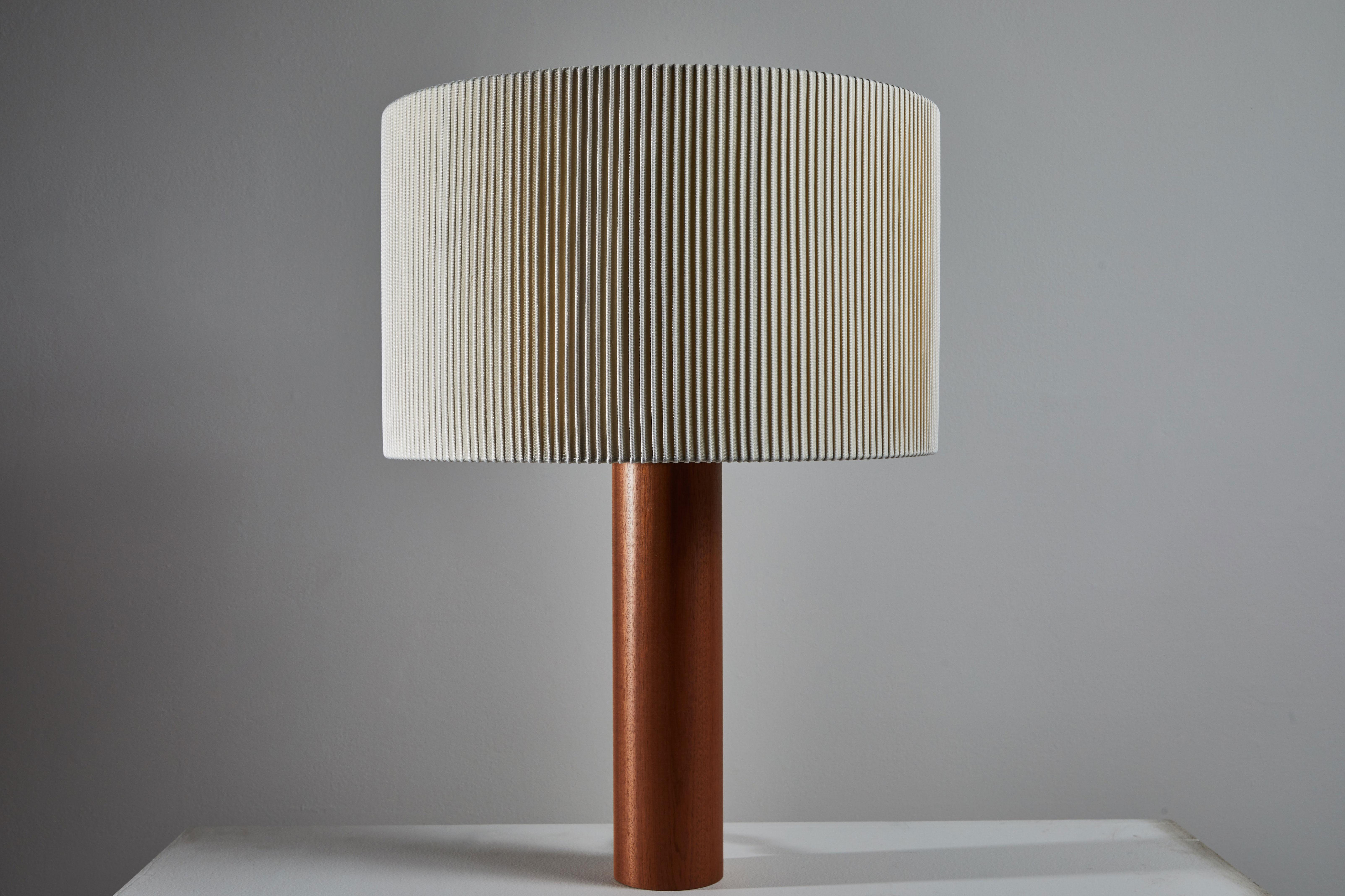Mid-Century Modern Moragas Table Lamp by Antoni De Moragas for Santa & Cole
