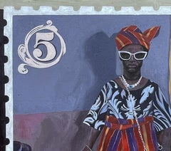 Associazione Giorno 2 - 21° secolo, Contemporaneo, Figurativo, Donne, Africa Home