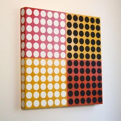 Quattro Quadro Uno (QQ1), Escultura abstracta original