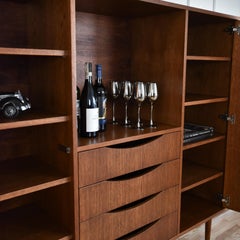 Moran Highboard by Pastform
