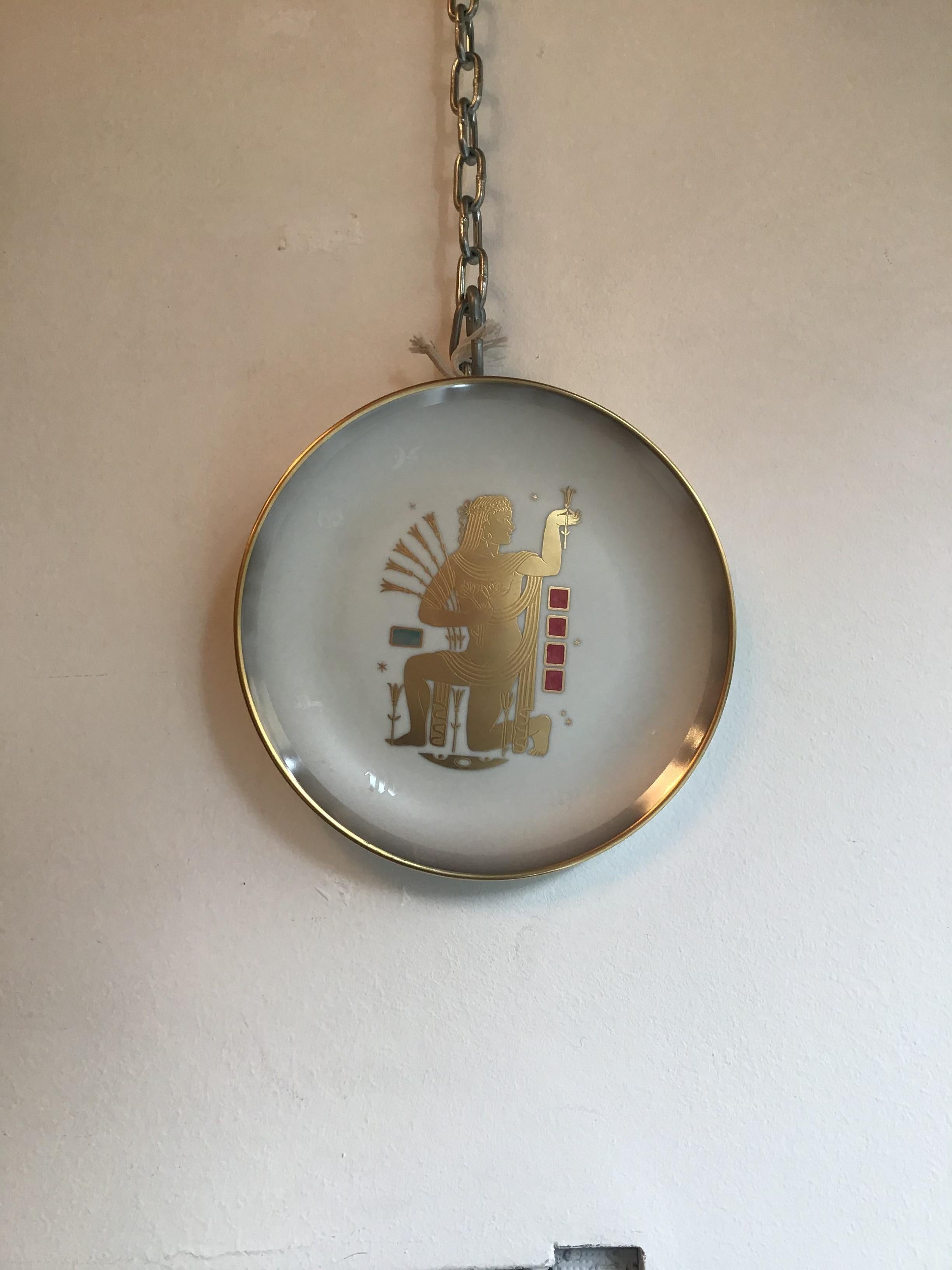 piatti morbelli oro