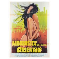 Morbosità di una Orientale (1979, Italie)