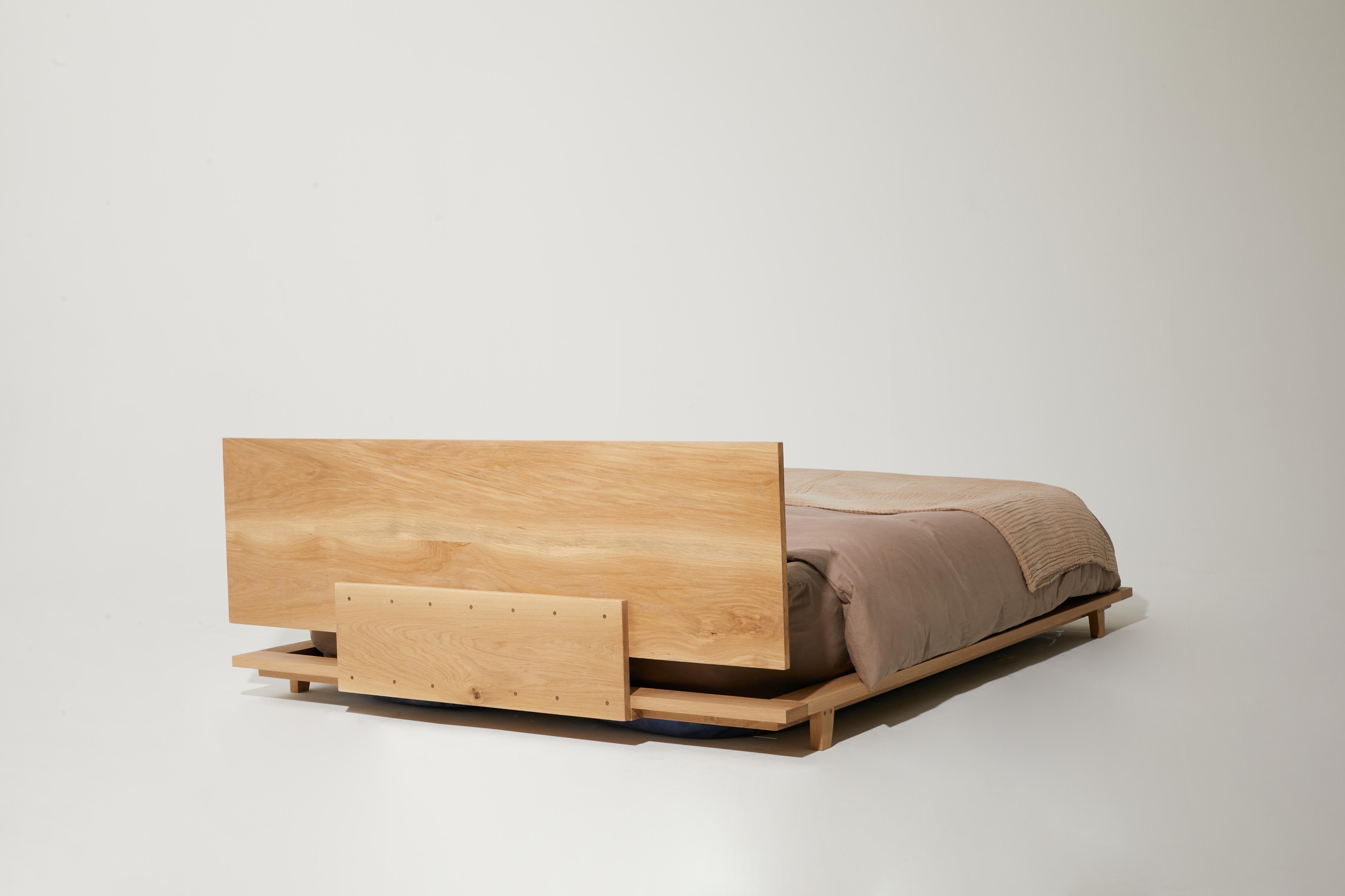 stille bed
