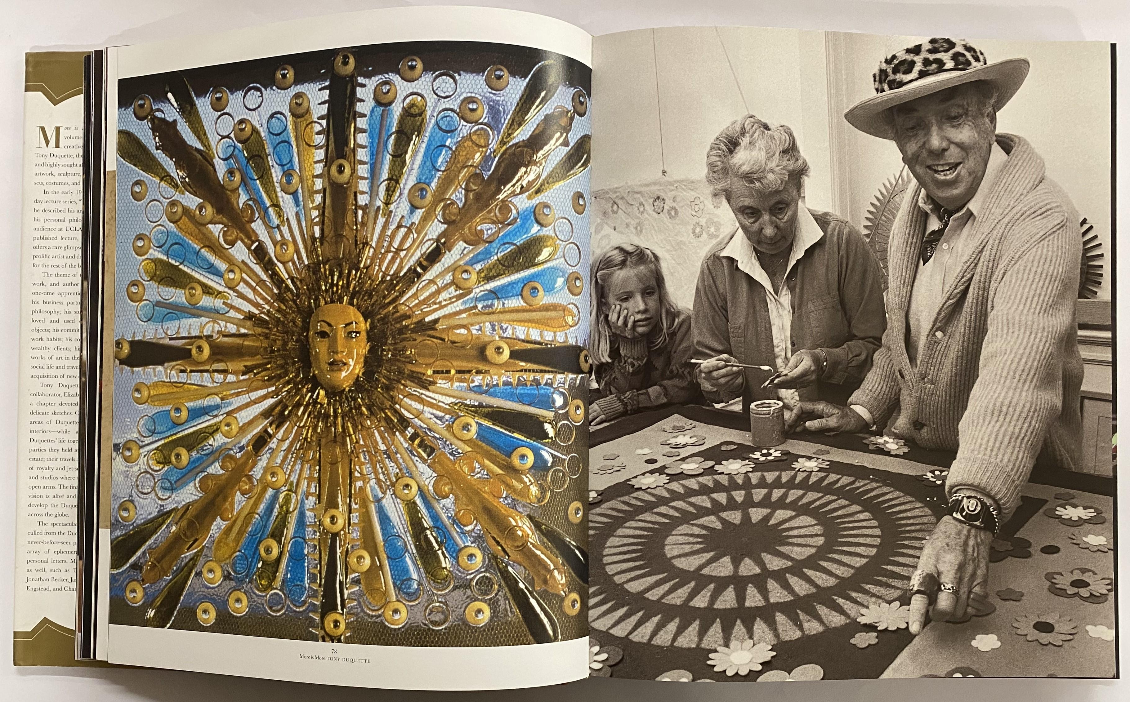 Plus d'informations : Tony Duquette par Hutton Wilkinson (livre) en vente 1