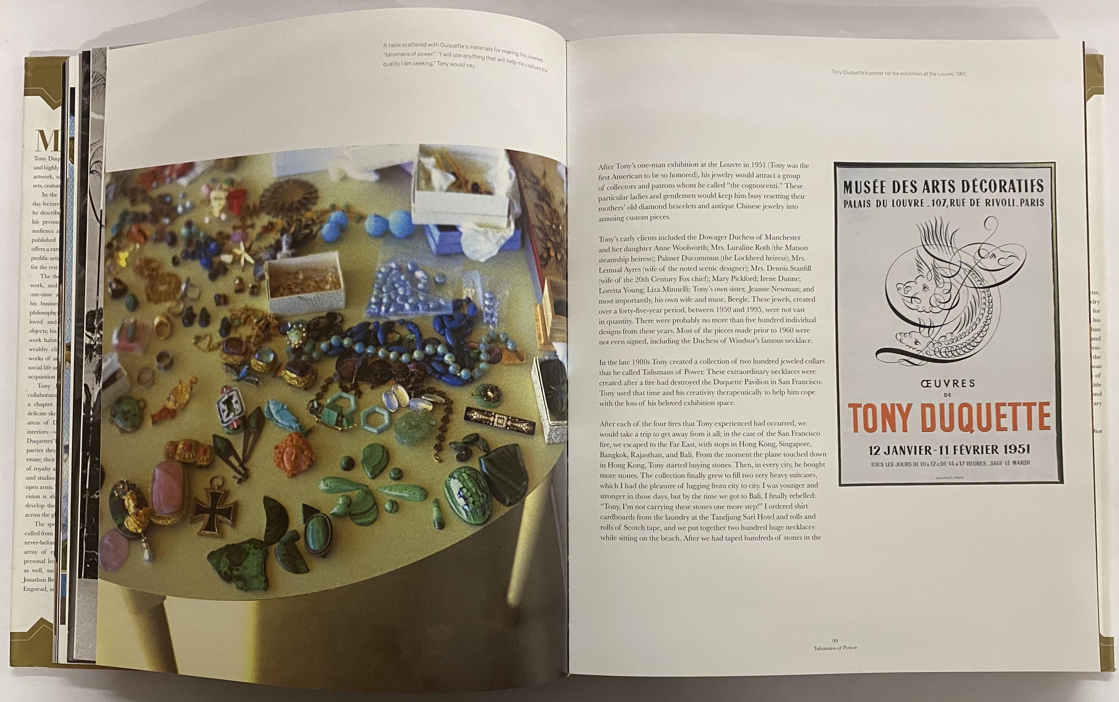 Plus d'informations : Tony Duquette par Hutton Wilkinson (livre) en vente 3