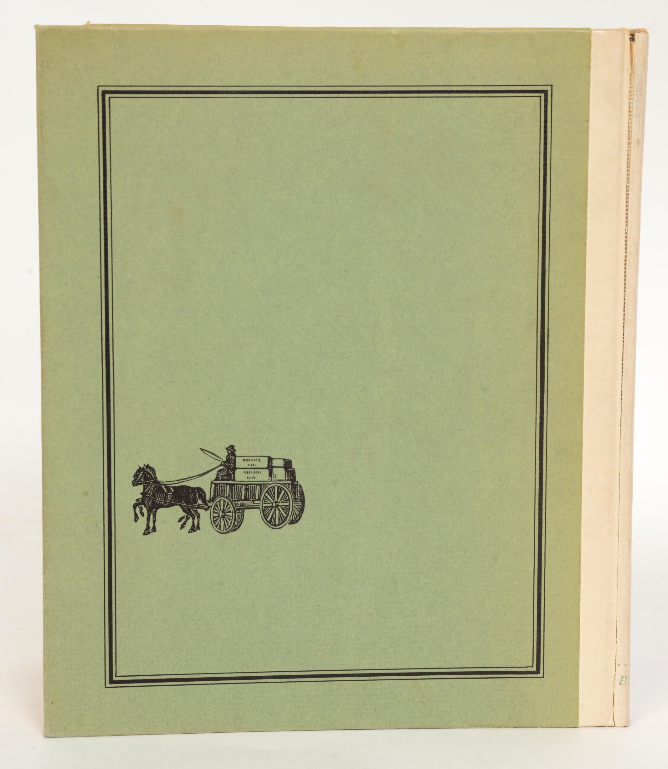 More Massachusetts Towns, Illustrated with Wood Engravings of 53 Mass. Towns For Sale 11