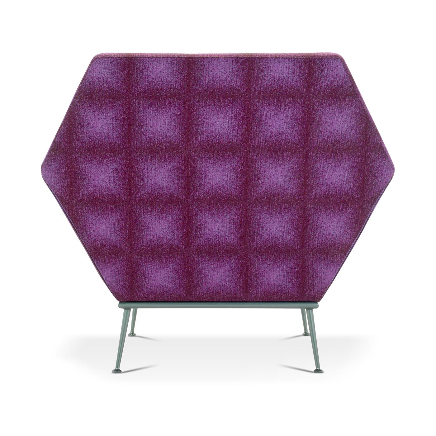 Morebillow Armchair Pink By Antonio Piciulo en Nuevo estado para la venta en Milan, IT