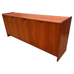 Moreddi Teak 4 Door Credenza/ Buffet