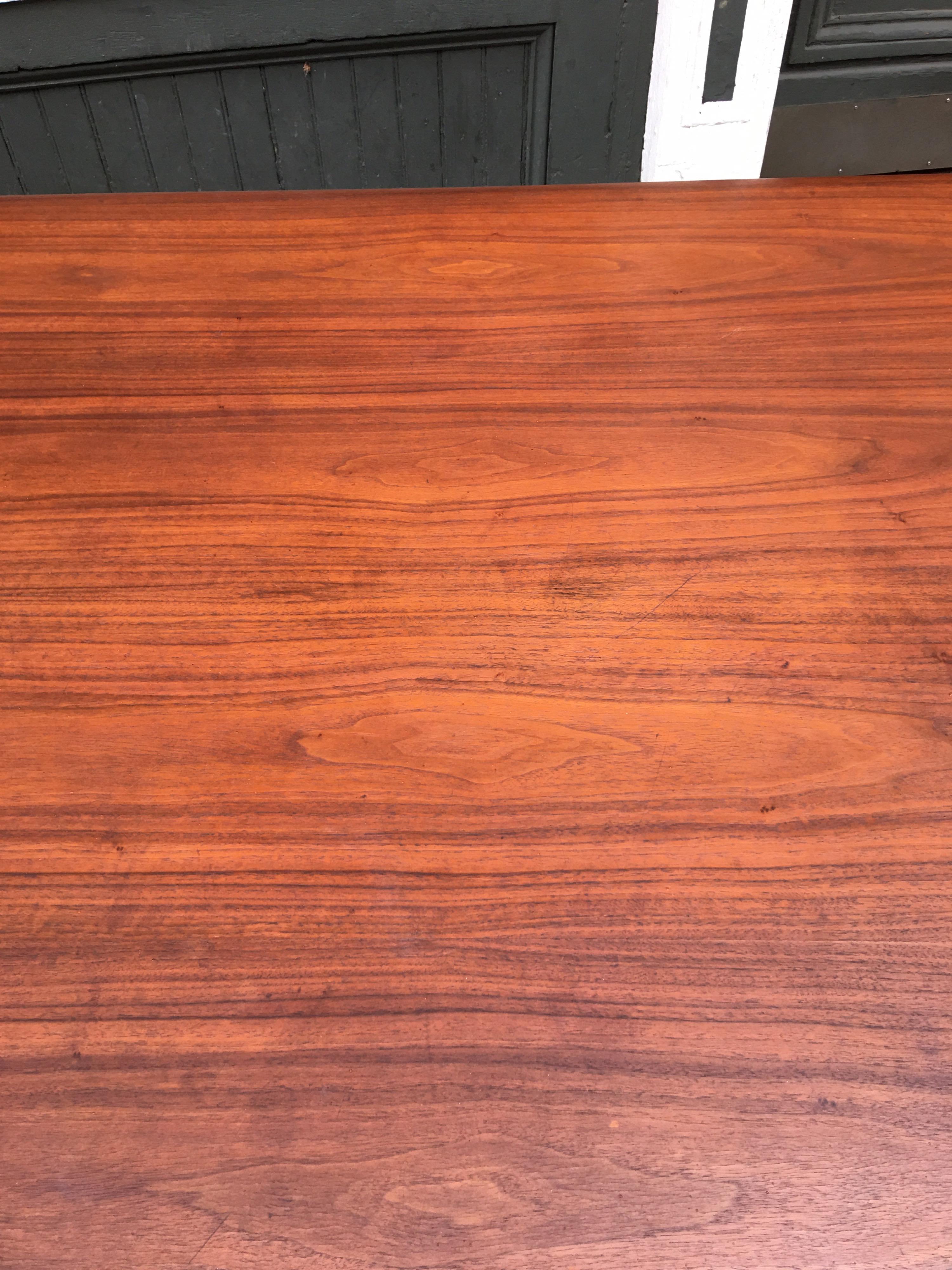 Moreddi Teak Refractory Dining Table 4