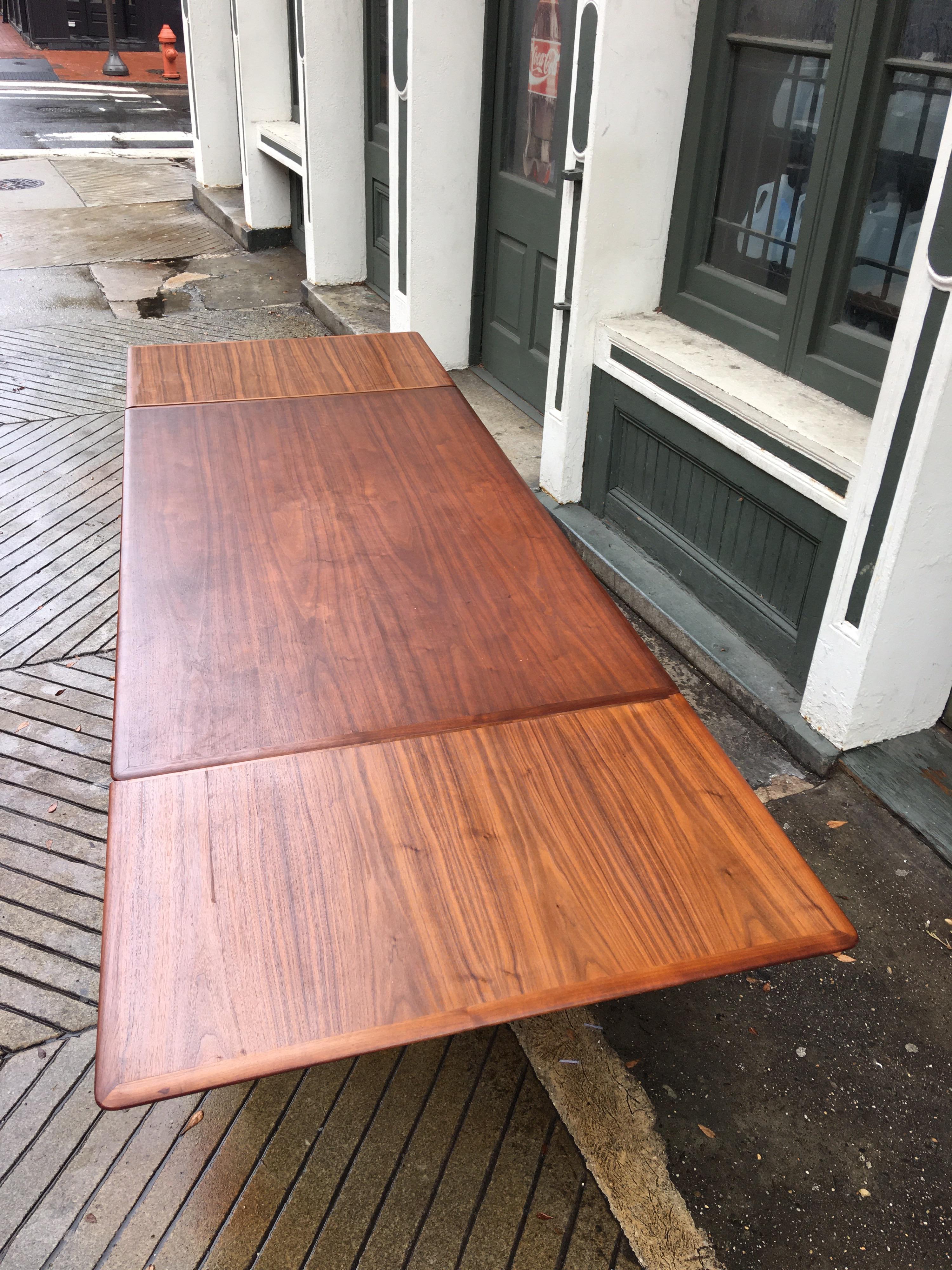 Moreddi Teak Refractory Dining Table 1